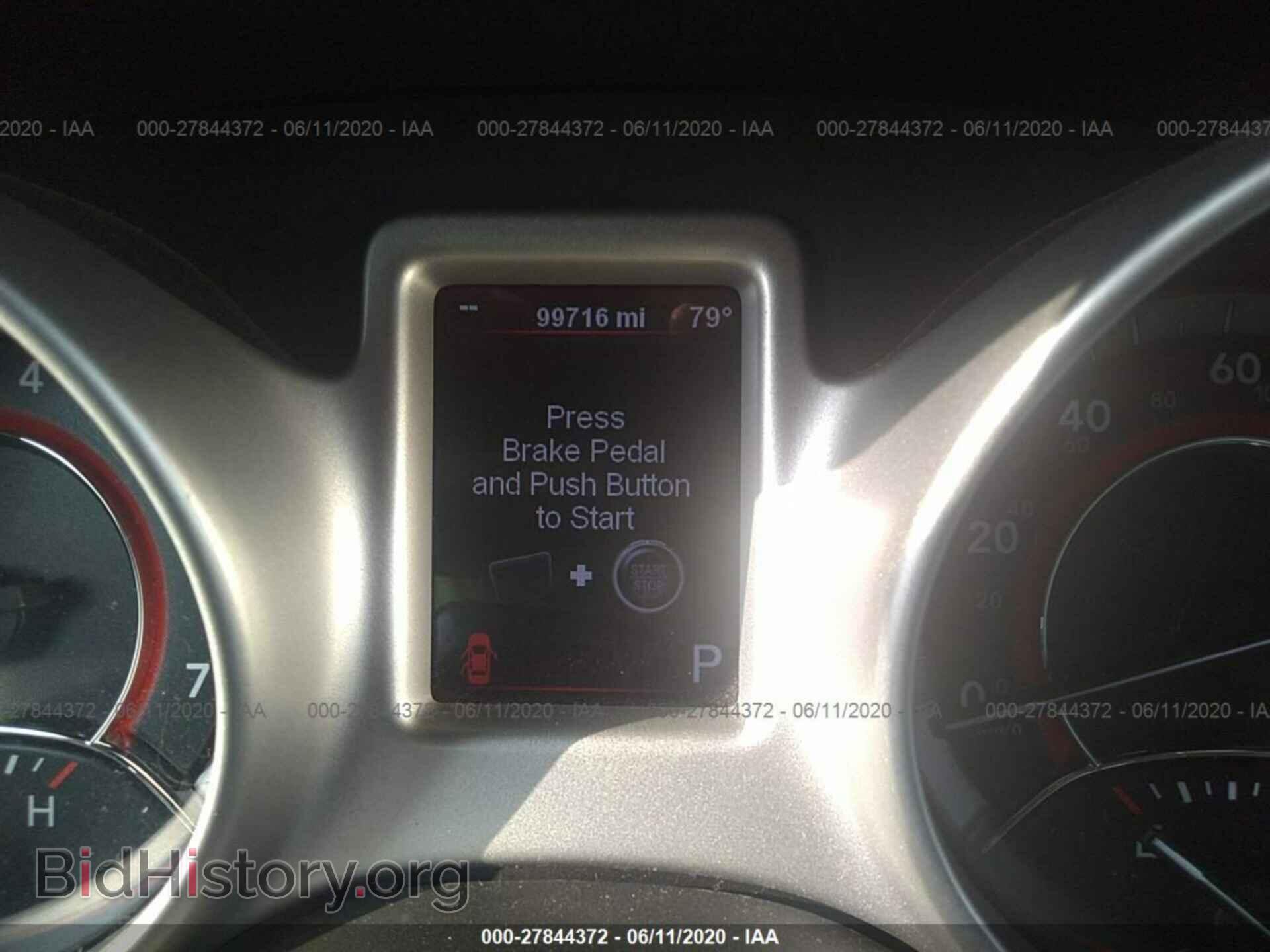 2012 DODGE JOURNEY - VIN: 3C4PDCDG1CT147091 - Photo 7