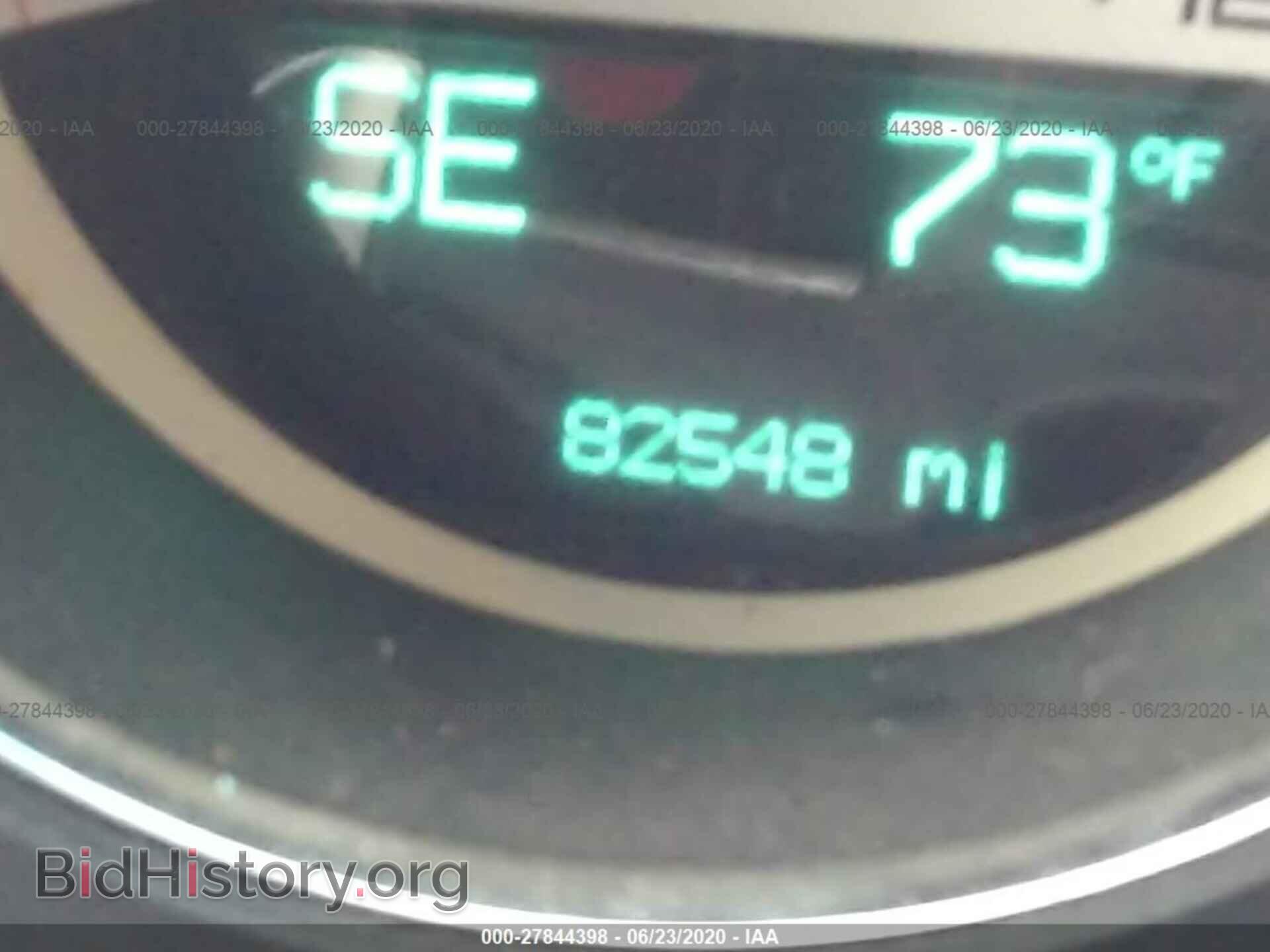 2012 DODGE CHALLENGER - VIN: 2C3CDYBT1CH239004 - Photo 7