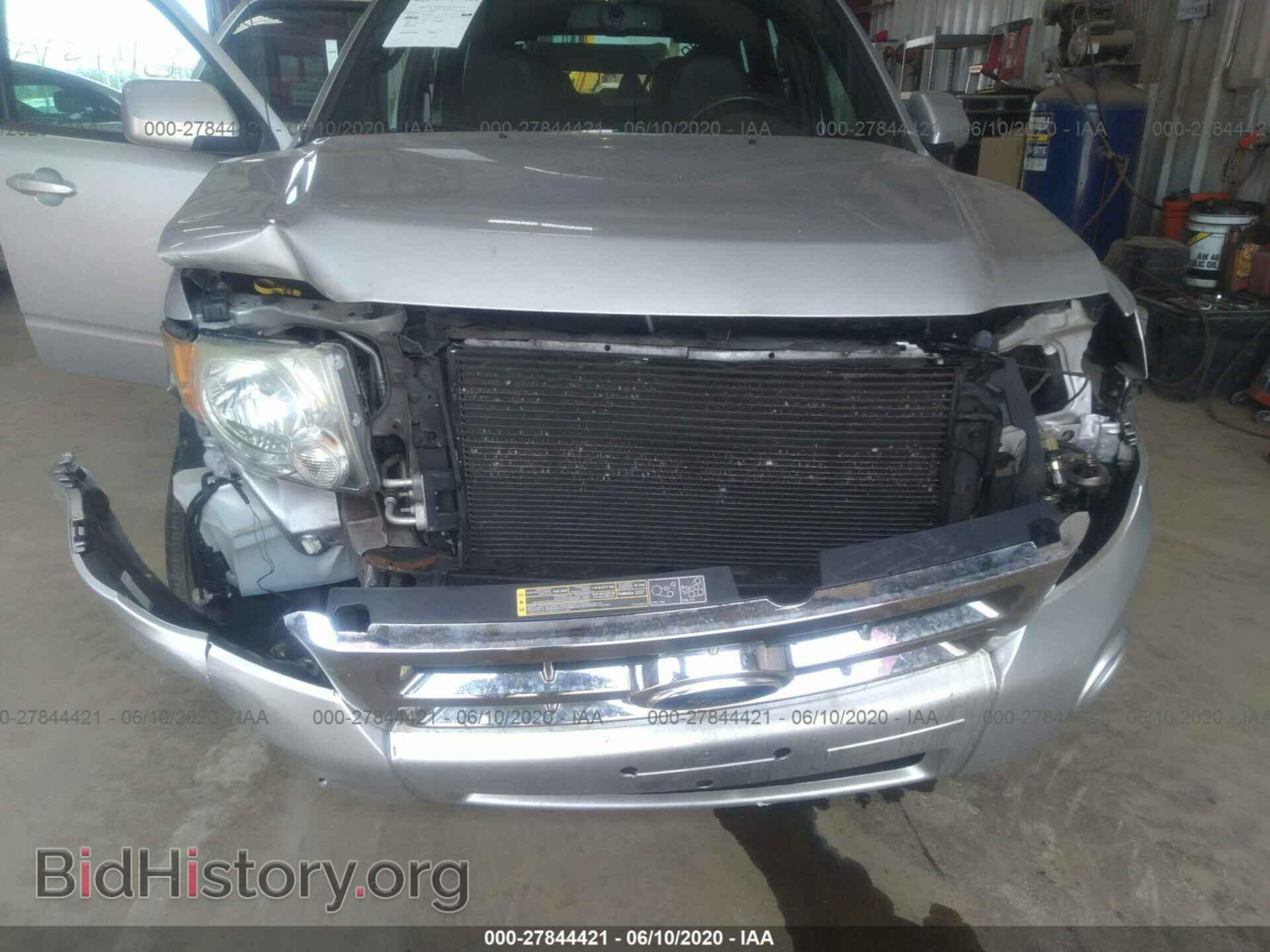 2011 FORD ESCAPE - VIN: 1FMCU0EG8BKB84940 - Фото 6
