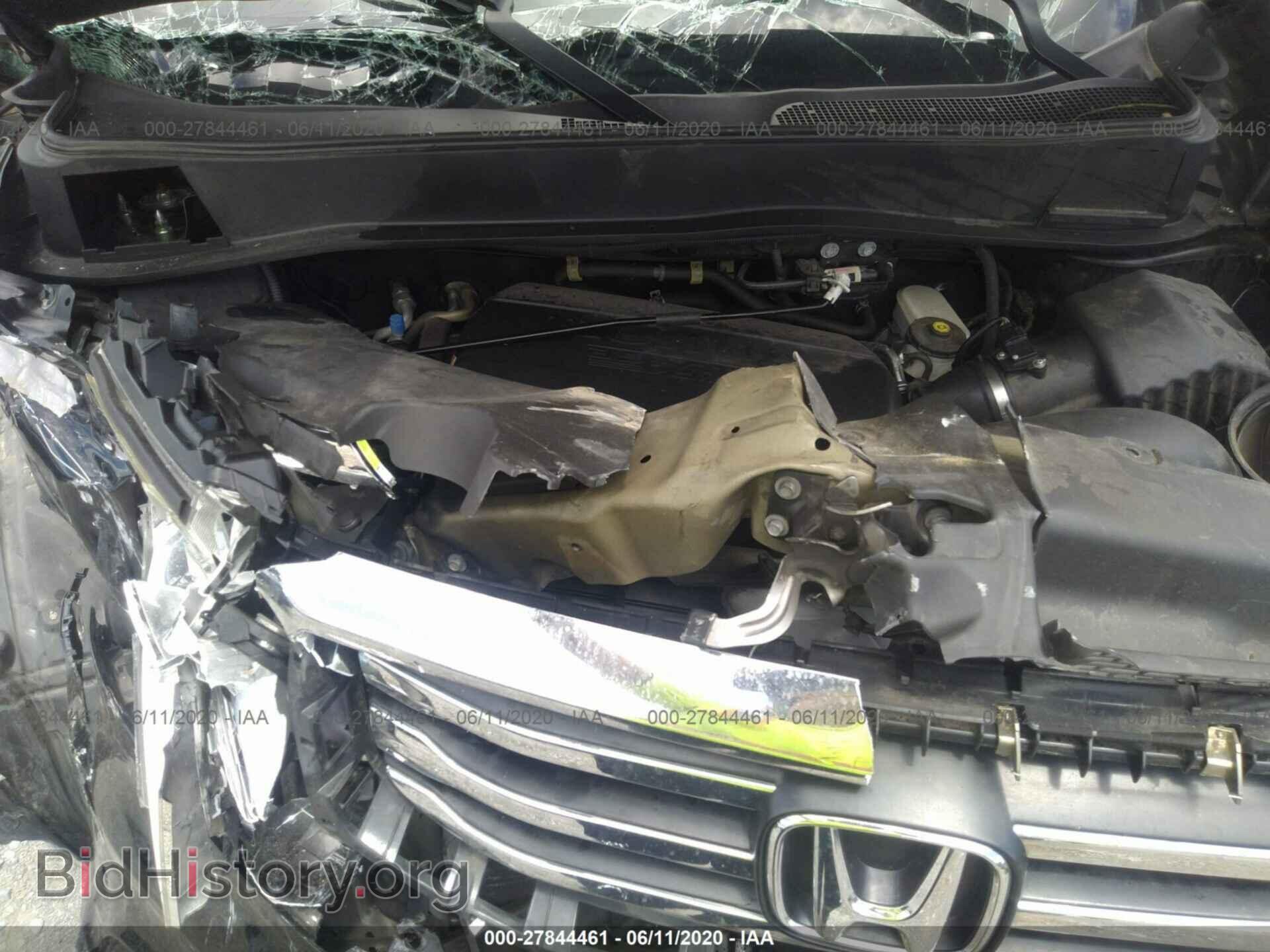 2014 HONDA PILOT - VIN: 5FNYF3H98EB025534 - Фото 10