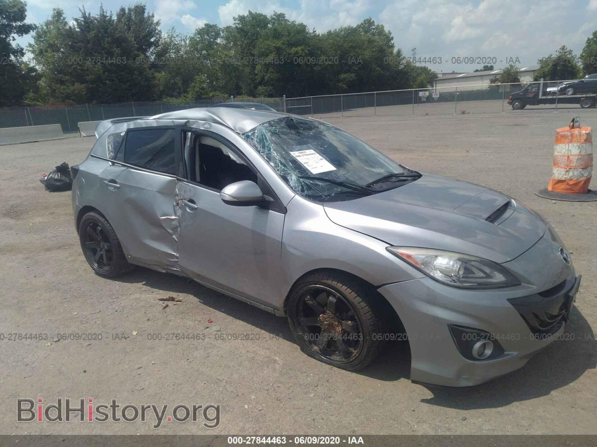 2012 MAZDA SPEED - VIN: JM1BL1L45C1612231 - Photo 6