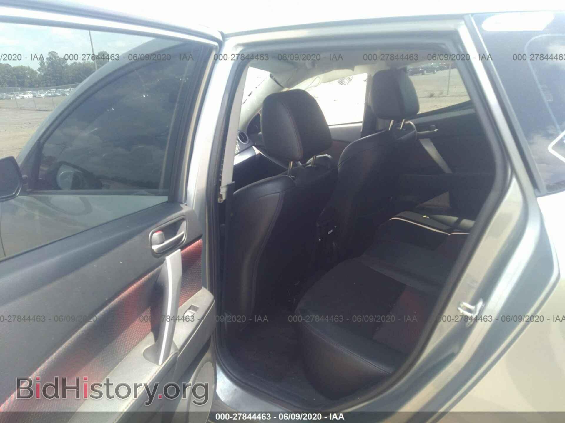 2012 MAZDA SPEED - VIN: JM1BL1L45C1612231 - Photo 8