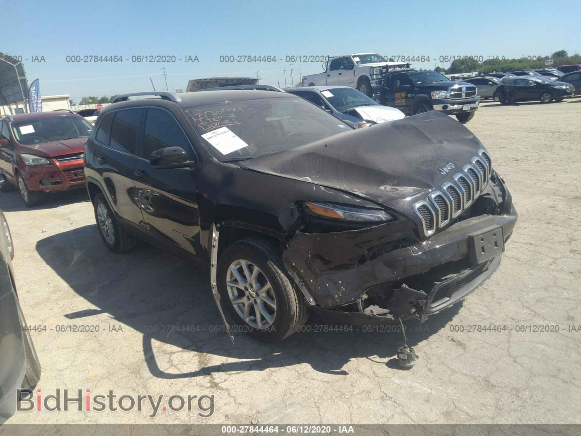 Photo 1C4PJLLB4JD537846 - JEEP CHEROKEE 2018