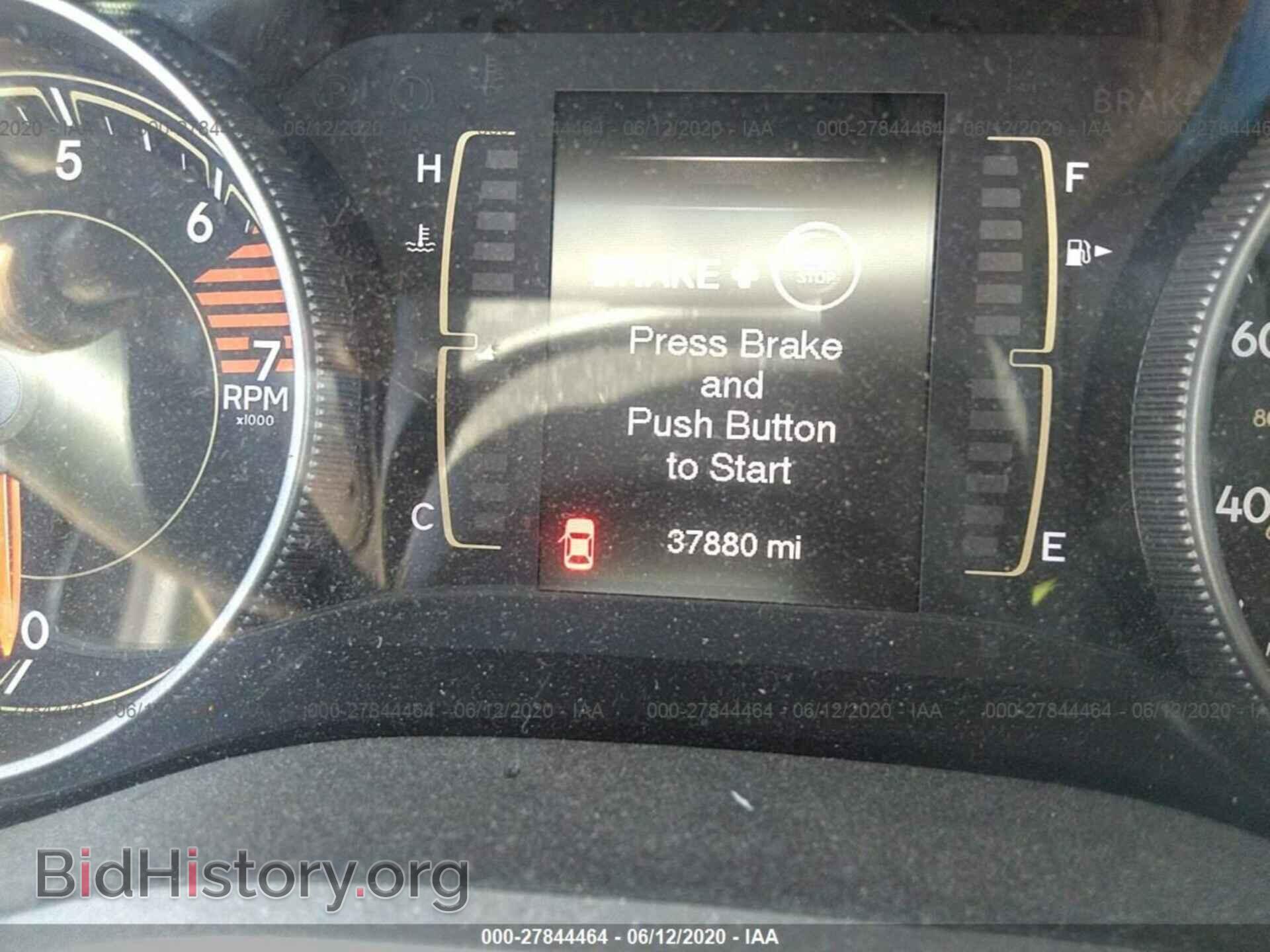 2018 JEEP CHEROKEE - VIN: 1C4PJLLB4JD537846 - Фото 7
