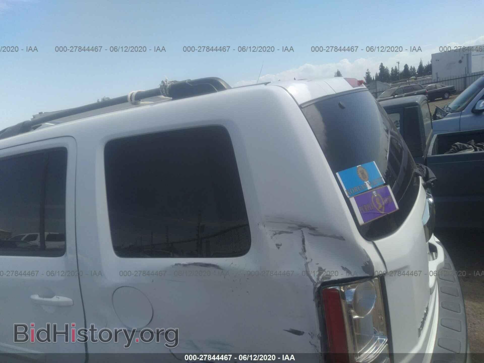 2011 HONDA PILOT - VIN: 5FNYF3H51BB006705 - Фото 3