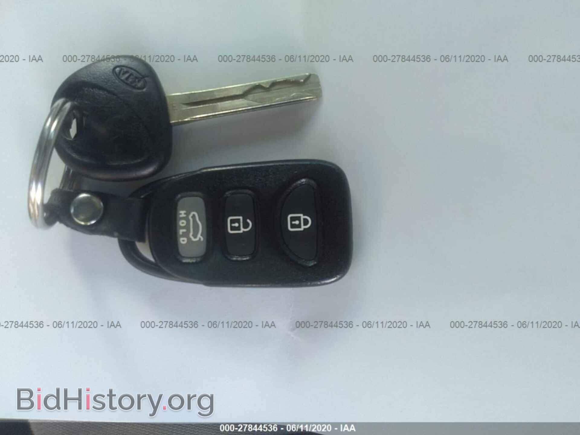 2012 KIA OPTIMA - VIN: 5XXGM4A73CG005363 - Фото 11
