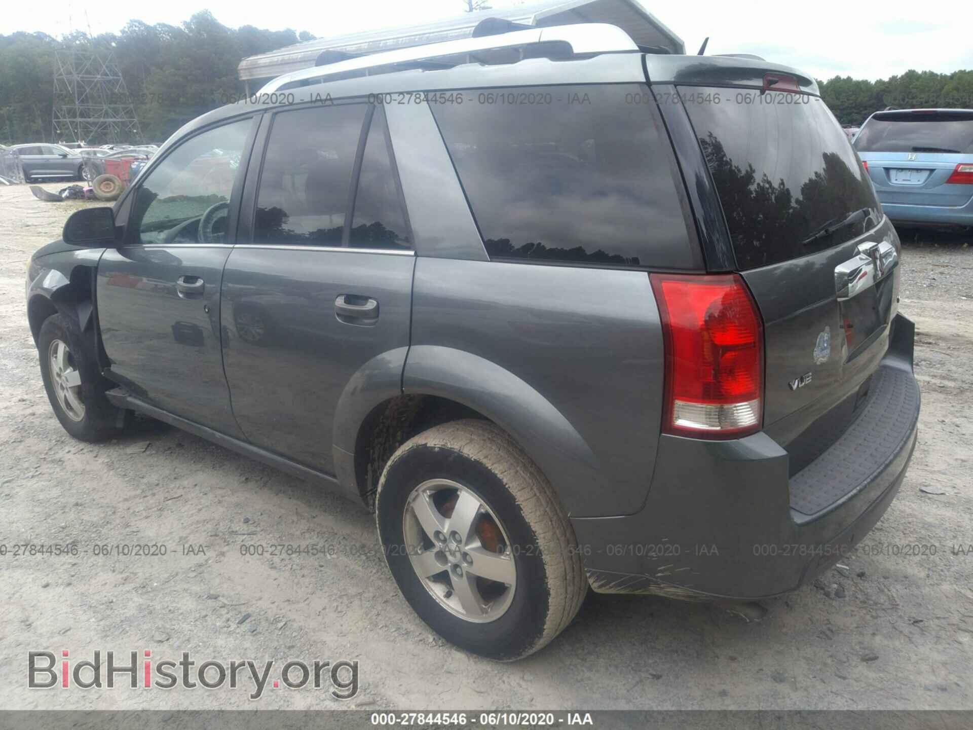 2007 SATURN VUE - VIN: 5GZCZ53447S848135 - Фото 3