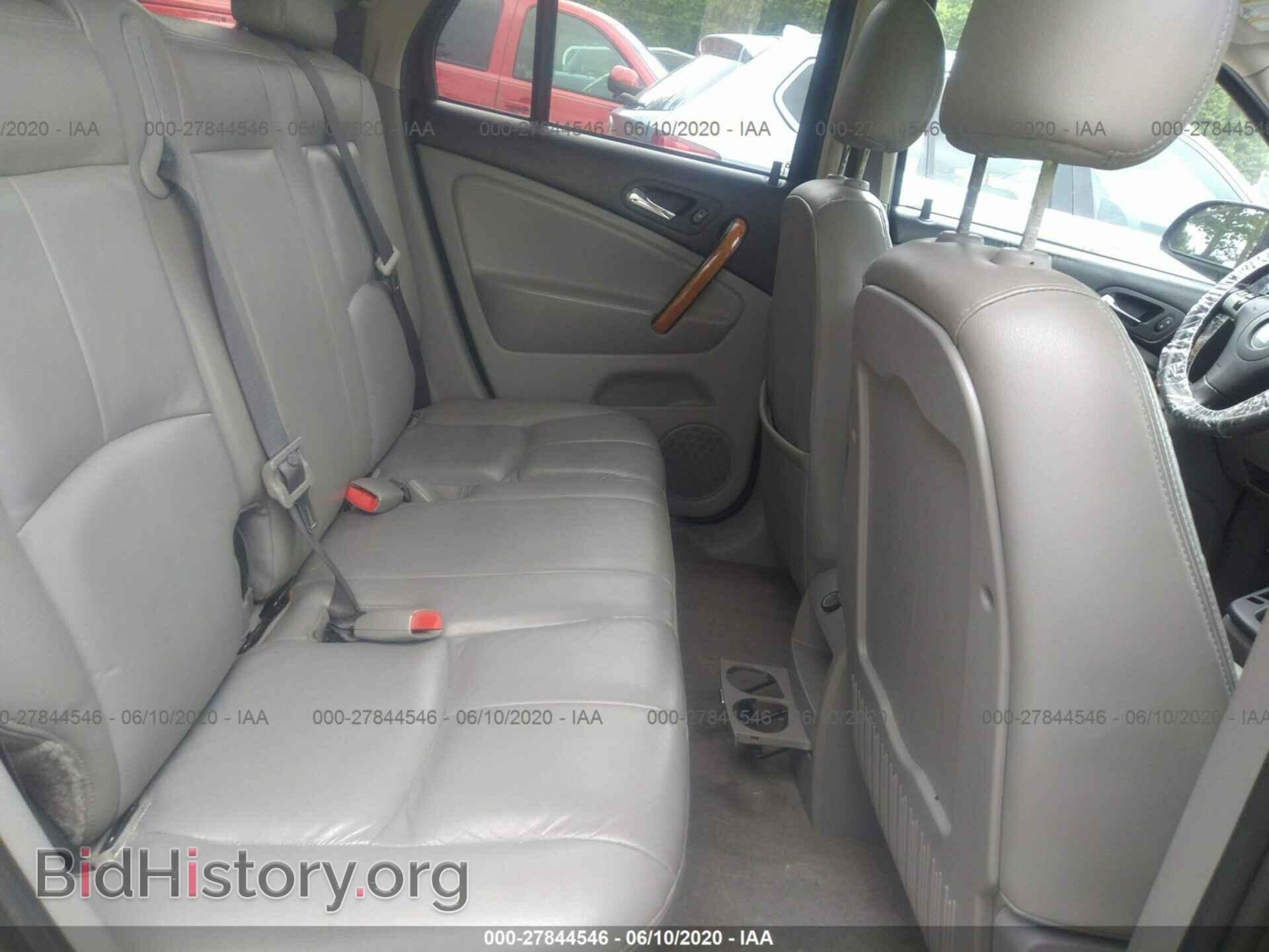 2007 SATURN VUE - VIN: 5GZCZ53447S848135 - Фото 8