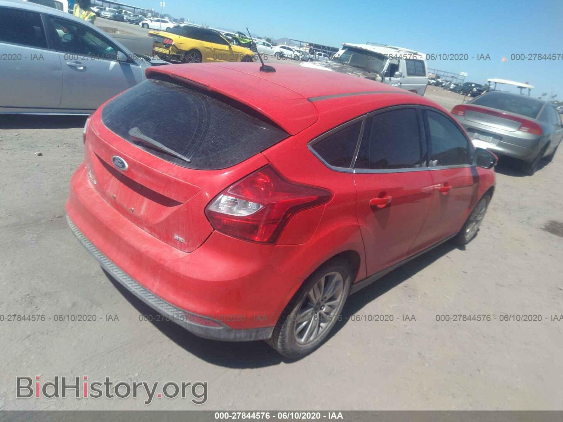 2012 FORD FOCUS - VIN: 1FAHP3M29CL457622 - Photo 4