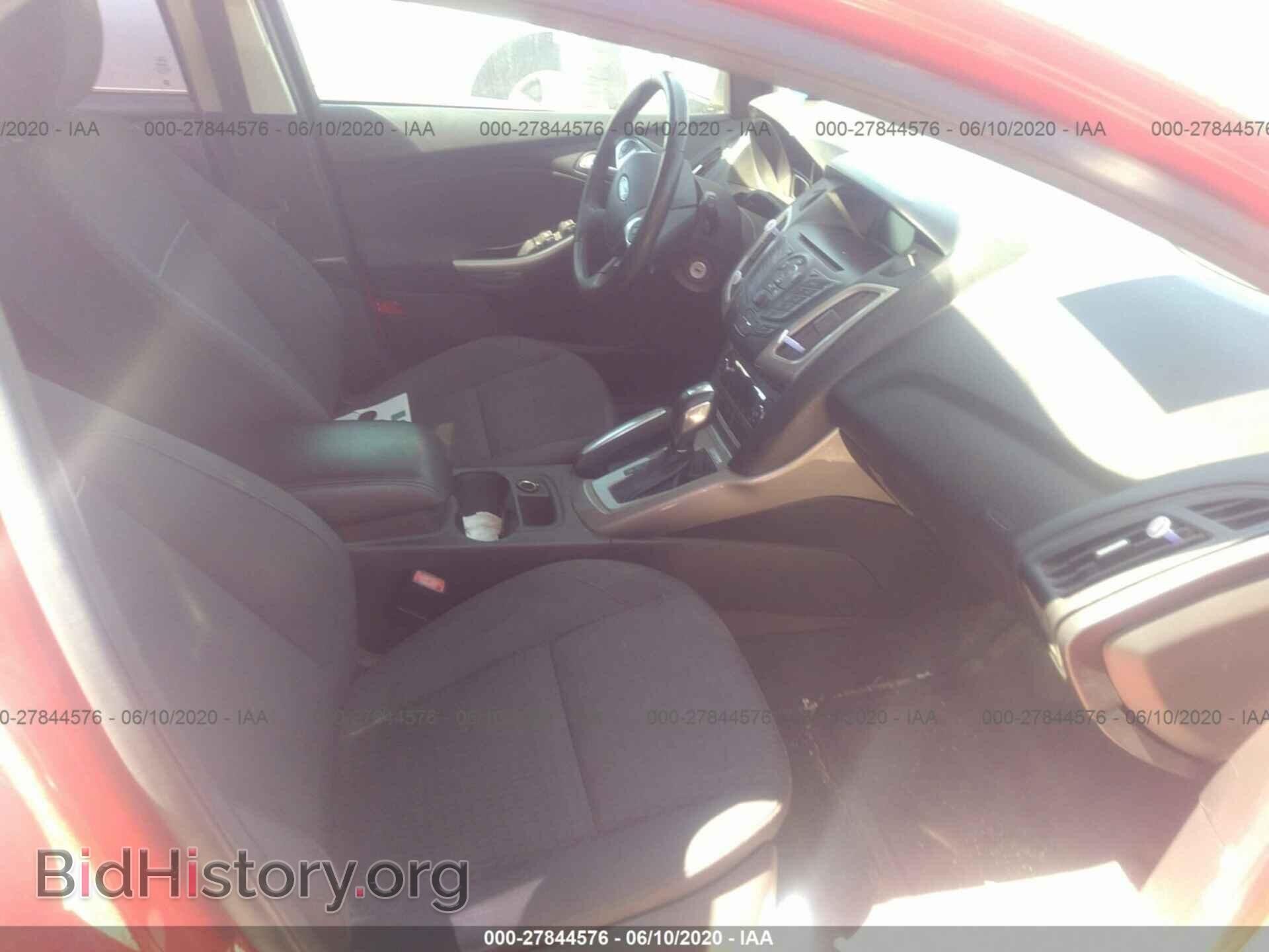 2012 FORD FOCUS - VIN: 1FAHP3M29CL457622 - Photo 5