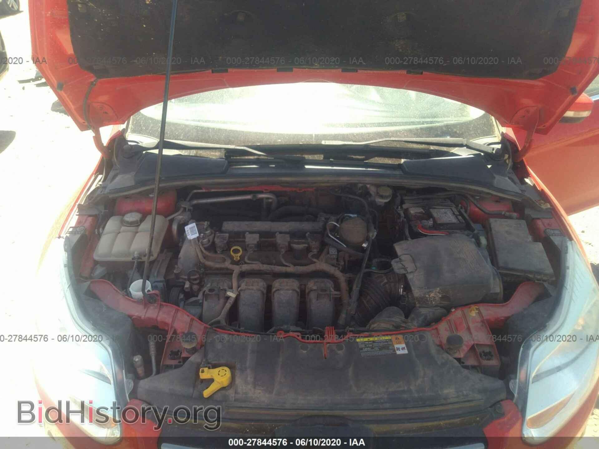 2012 FORD FOCUS - VIN: 1FAHP3M29CL457622 - Photo 10