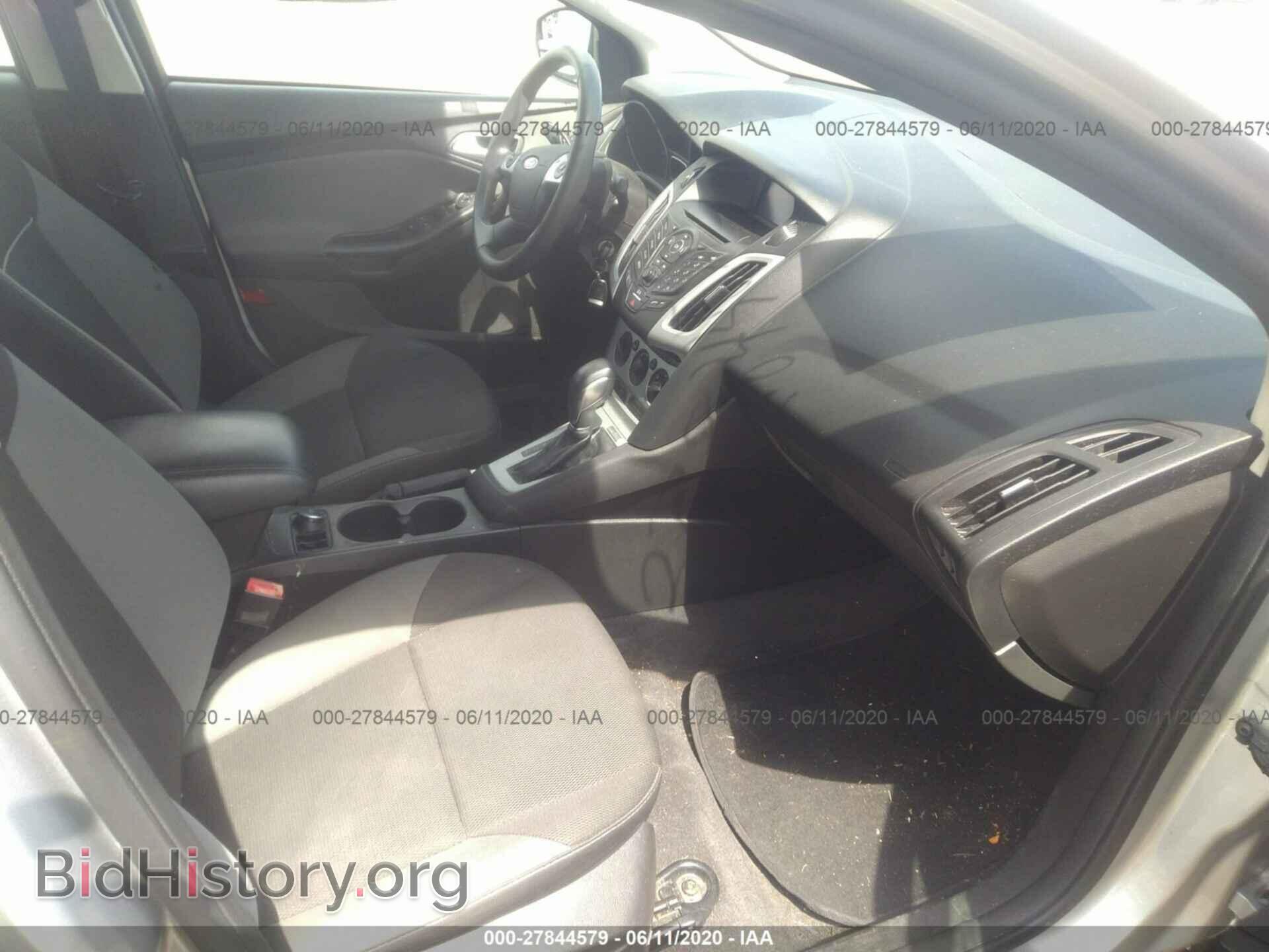 2013 FORD FOCUS - VIN: 1FADP3F2XDL277952 - Photo 5