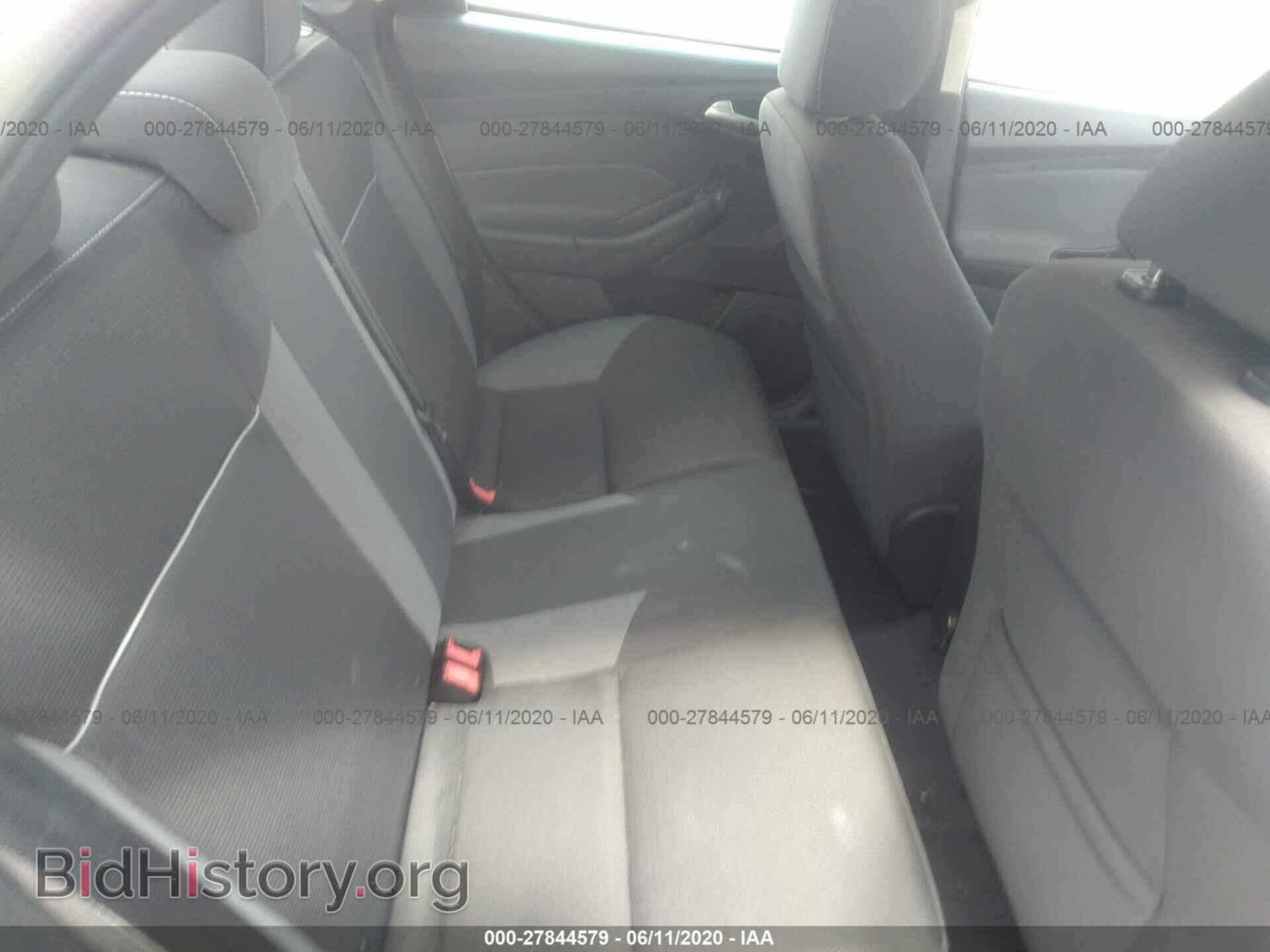 2013 FORD FOCUS - VIN: 1FADP3F2XDL277952 - Photo 8