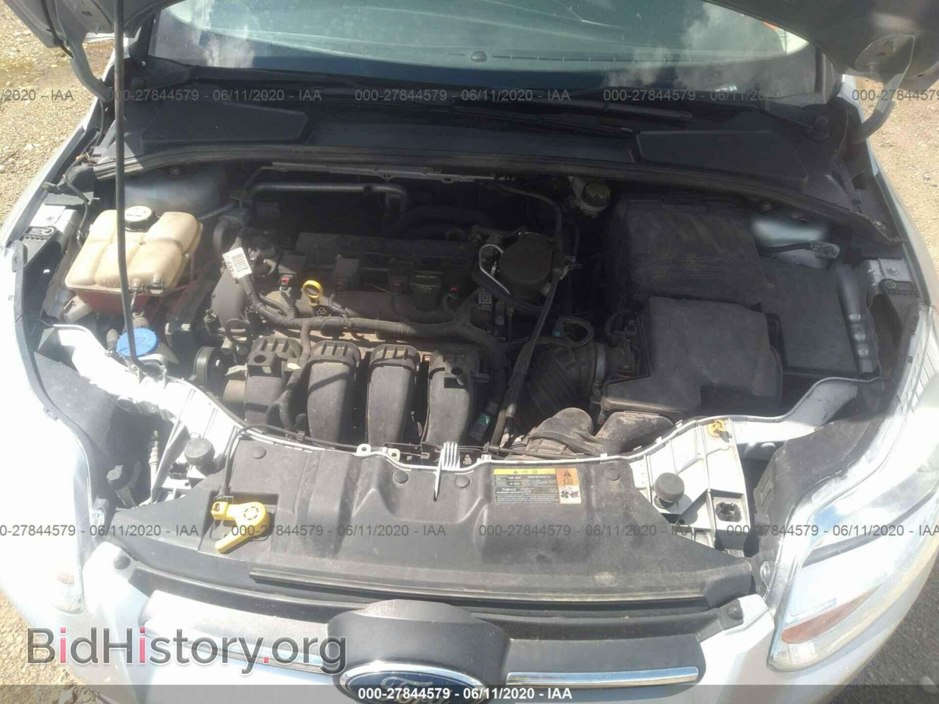 2013 FORD FOCUS - VIN: 1FADP3F2XDL277952 - Photo 10