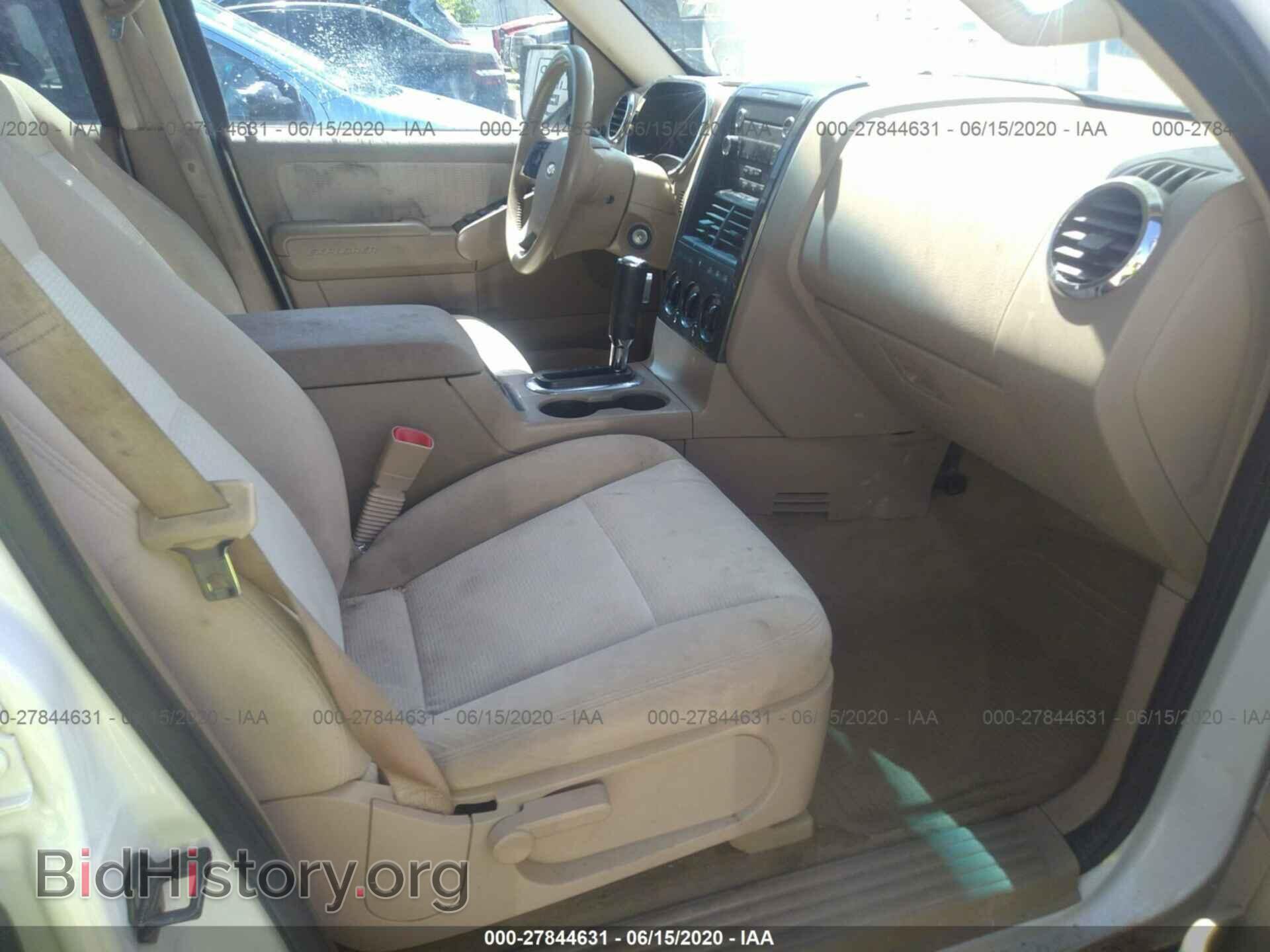 2010 FORD EXPLORER - VIN: 1FMEU7DEXAUB07118 - Photo 5