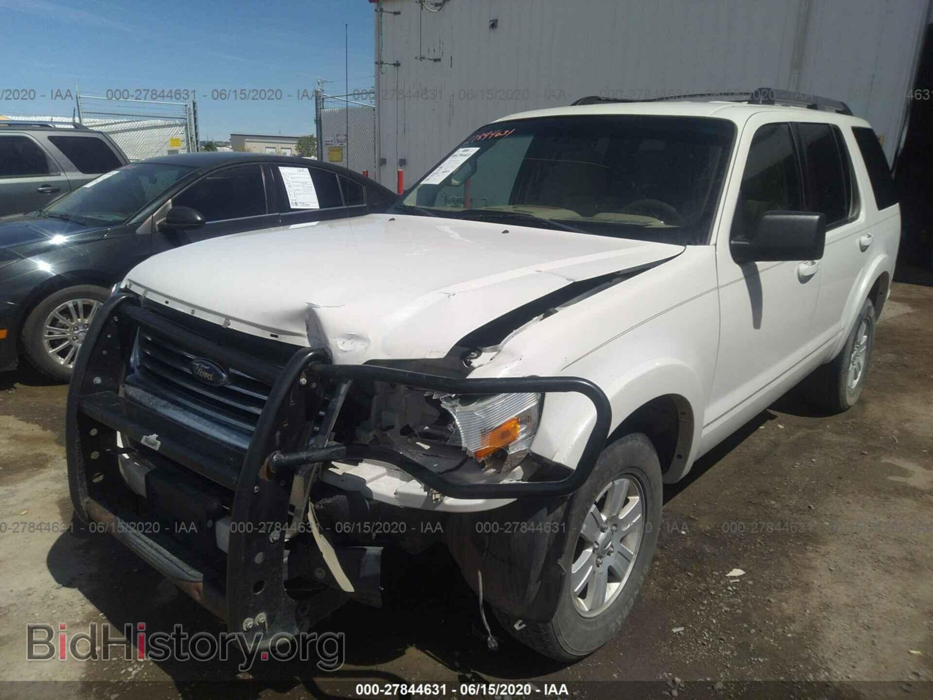 2010 FORD EXPLORER - VIN: 1FMEU7DEXAUB07118 - Photo 6