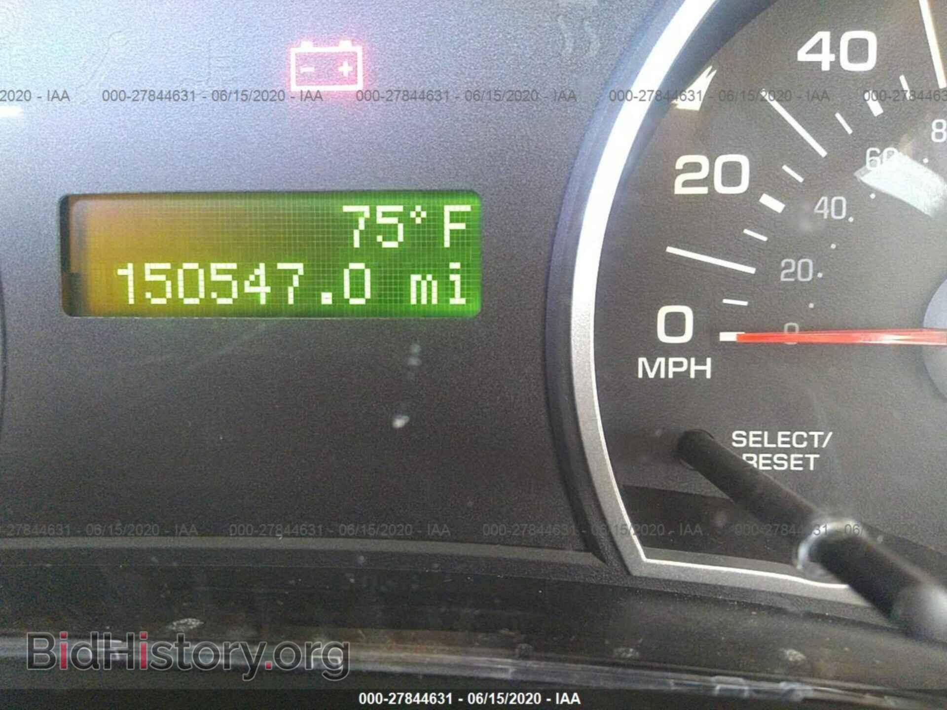 2010 FORD EXPLORER - VIN: 1FMEU7DEXAUB07118 - Photo 7