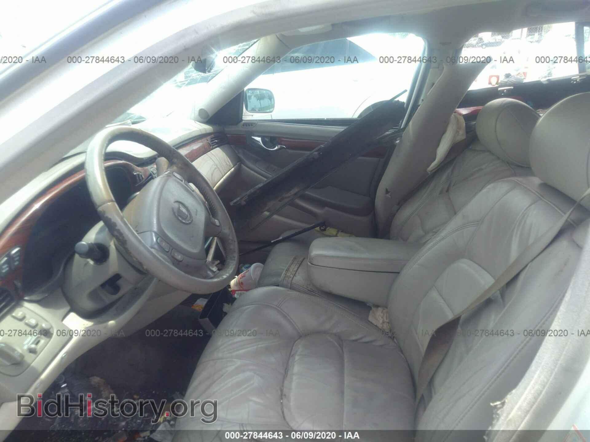 2004 CADILLAC DEVILLE - VIN: 1G6KD54Y94U192255 - Photo 5