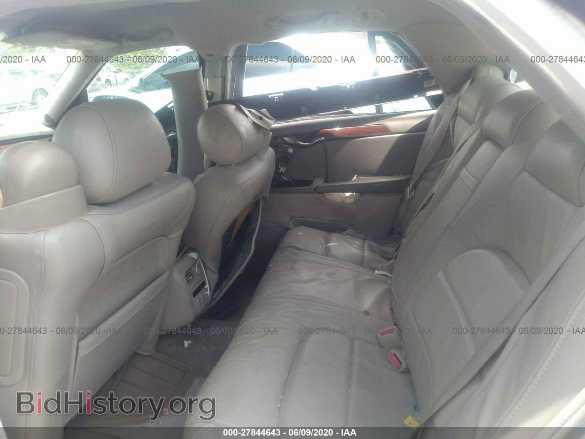 2004 CADILLAC DEVILLE - VIN: 1G6KD54Y94U192255 - Photo 8