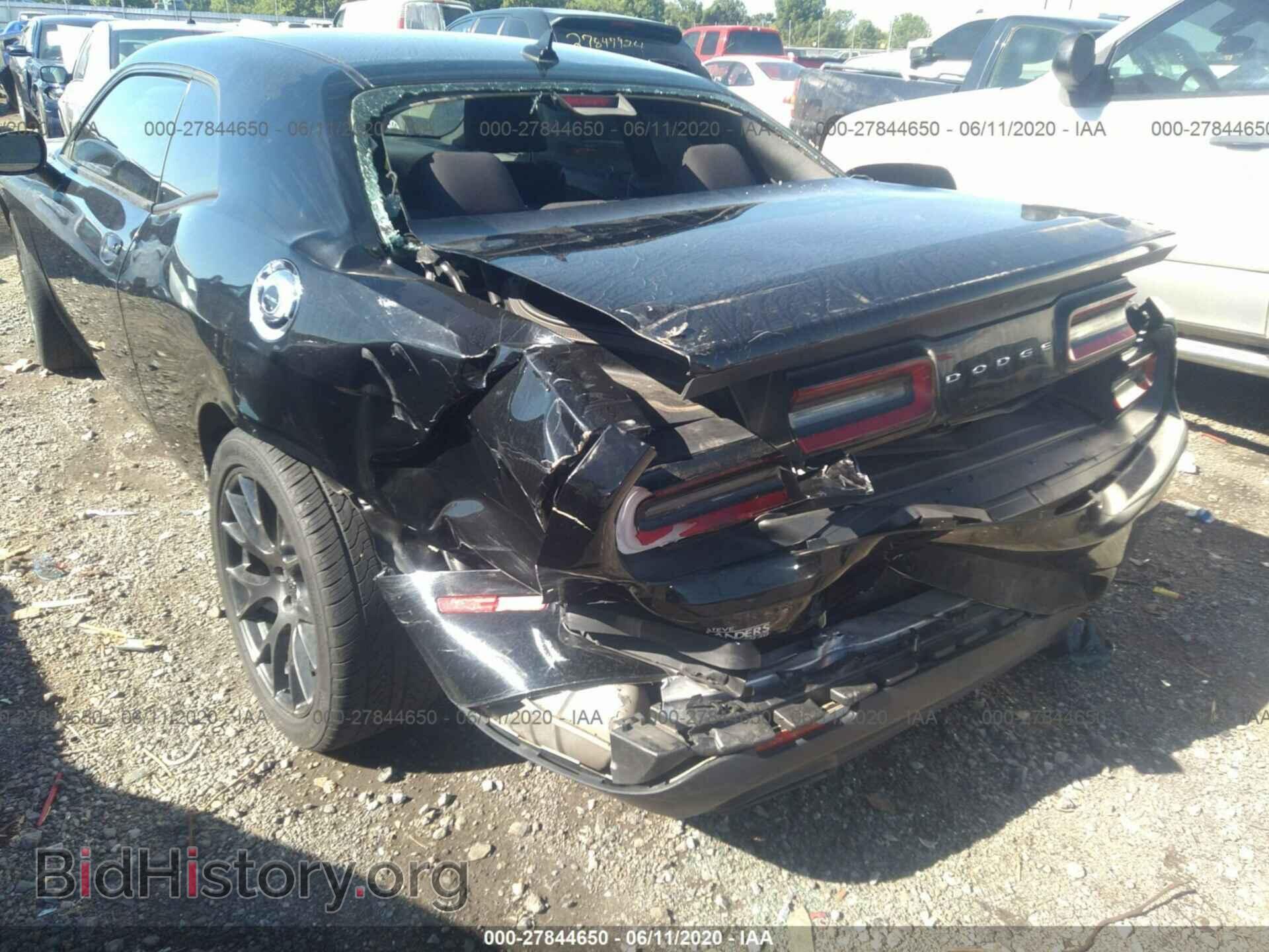 2015 DODGE CHALLENGER - VIN: 2C3CDZAG2FH744628 - Фото 6