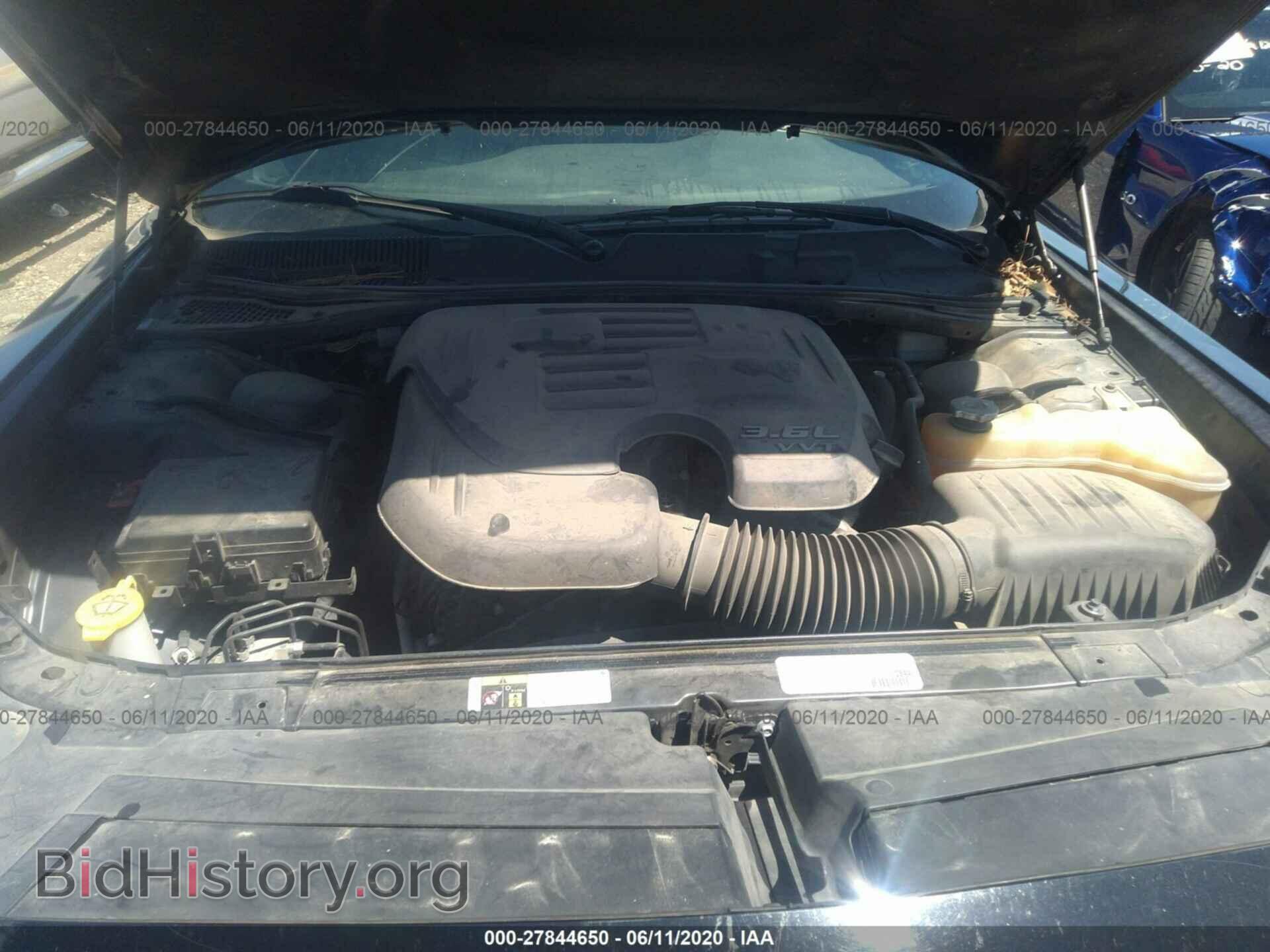 2015 DODGE CHALLENGER - VIN: 2C3CDZAG2FH744628 - Фото 10