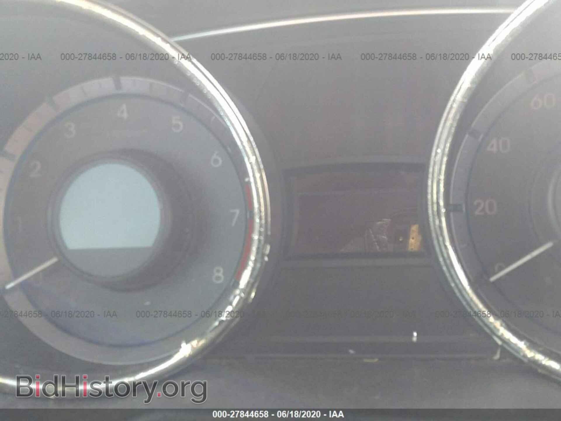 2012 HYUNDAI SONATA - VIN: 5NPEB4AC0CH458998 - Photo 7