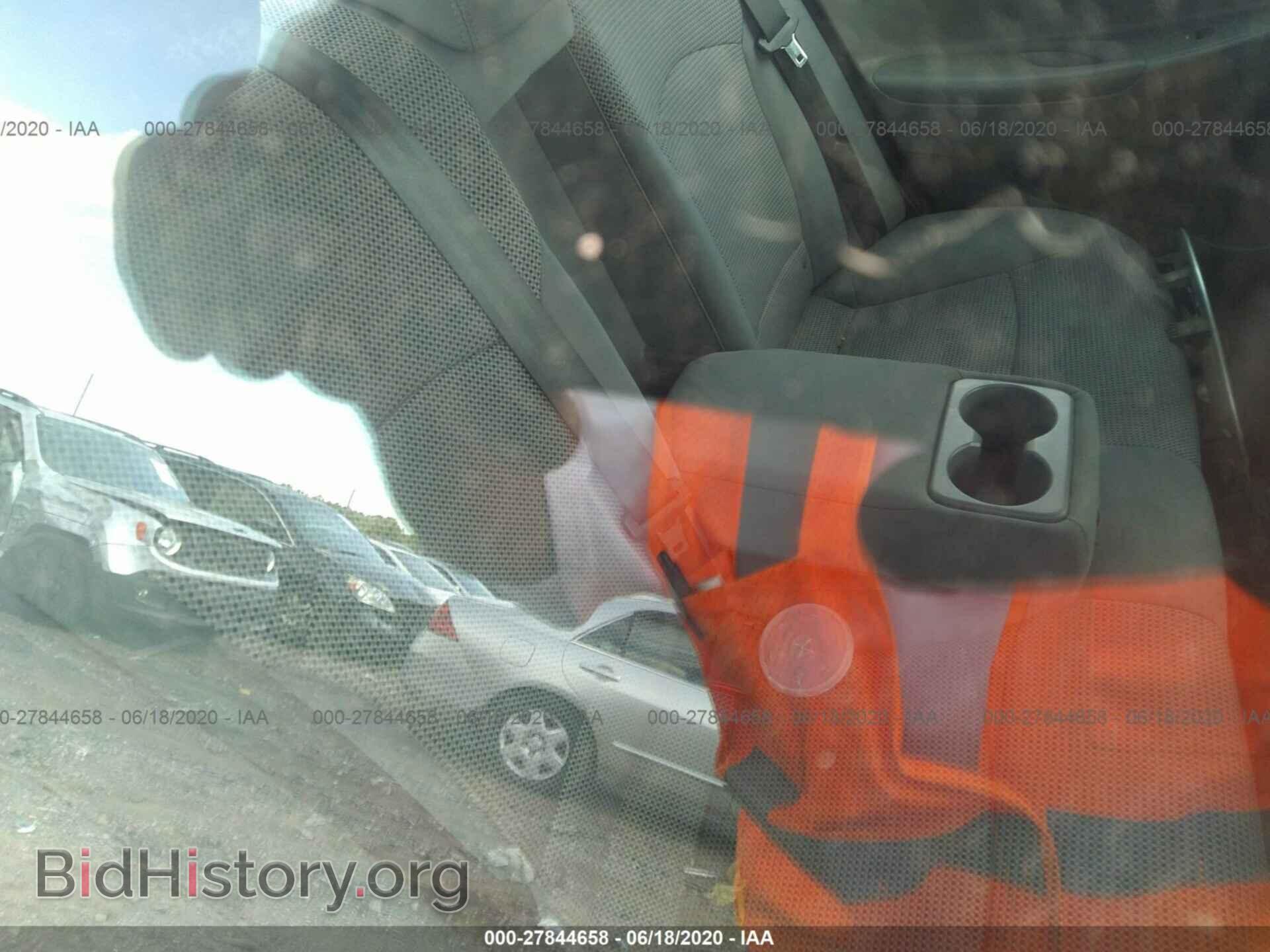 2012 HYUNDAI SONATA - VIN: 5NPEB4AC0CH458998 - Photo 8