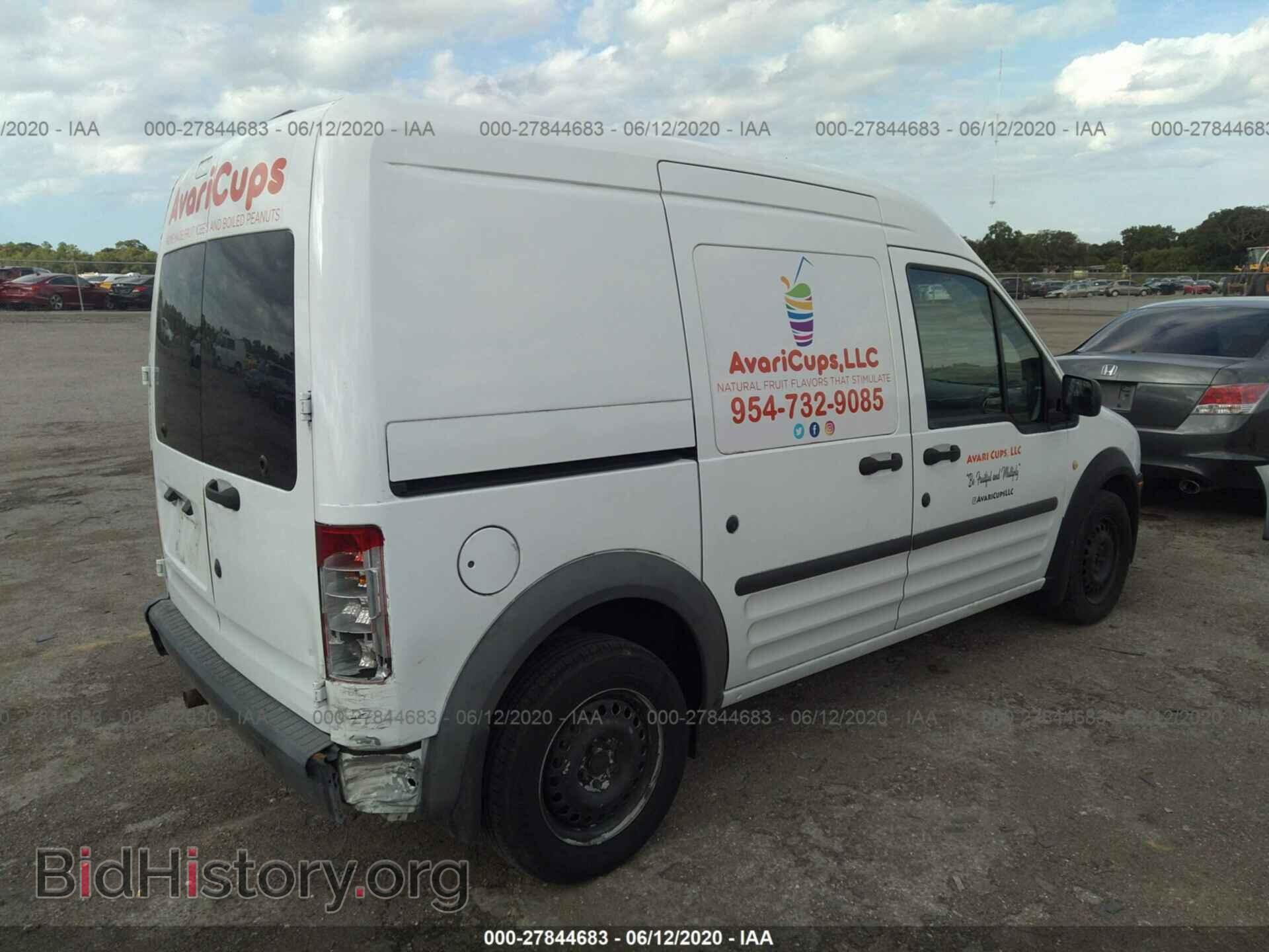 2012 FORD TRANSIT CONNECT - VIN: NM0LS7CN3CT092406 - Фото 4
