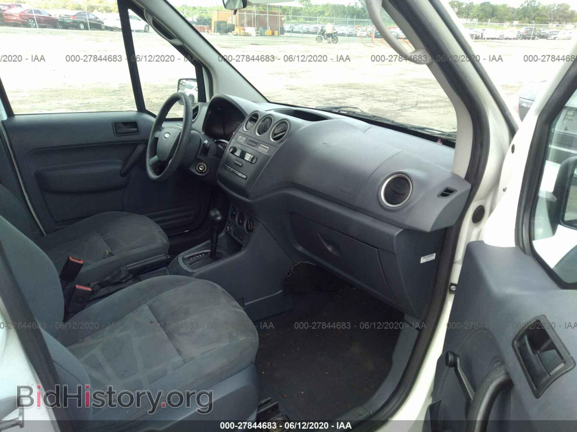 2012 FORD TRANSIT CONNECT - VIN: NM0LS7CN3CT092406 - Фото 5
