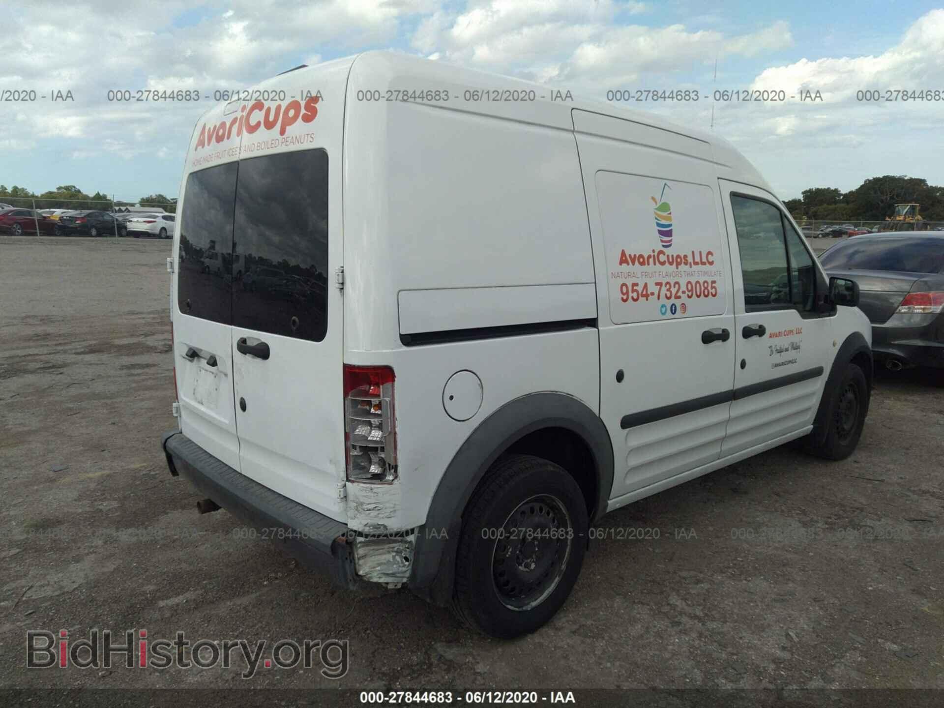 2012 FORD TRANSIT CONNECT - VIN: NM0LS7CN3CT092406 - Фото 6