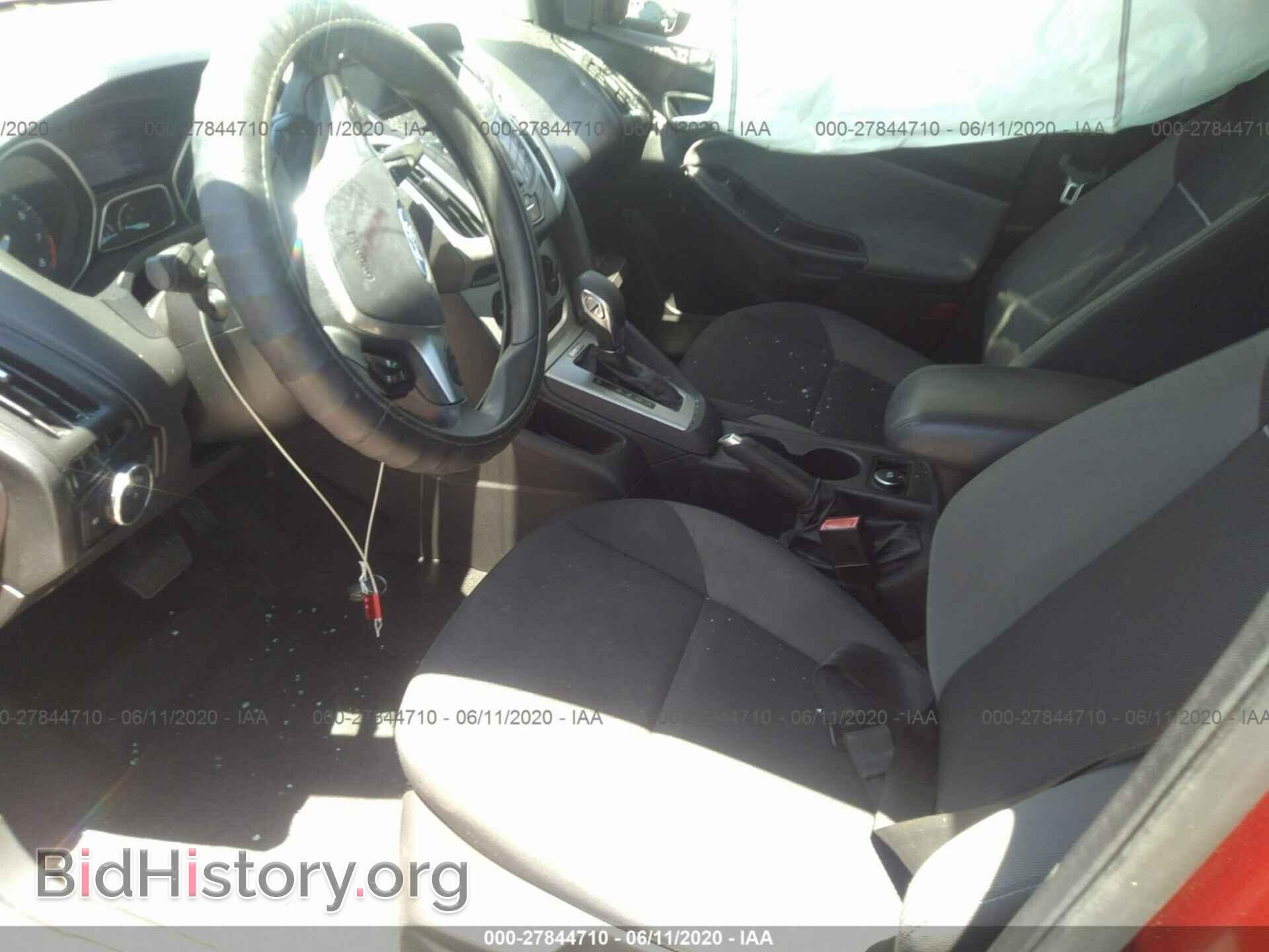 2012 FORD FOCUS - VIN: 1FAHP3F26CL382018 - Photo 5