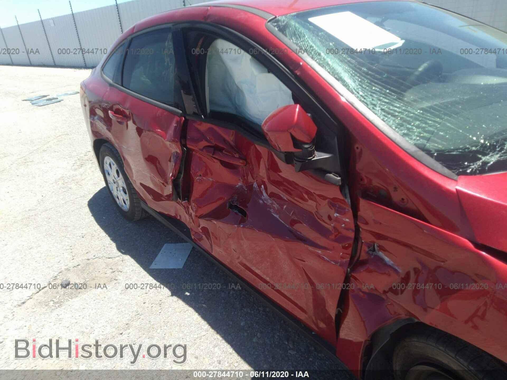 2012 FORD FOCUS - VIN: 1FAHP3F26CL382018 - Photo 6