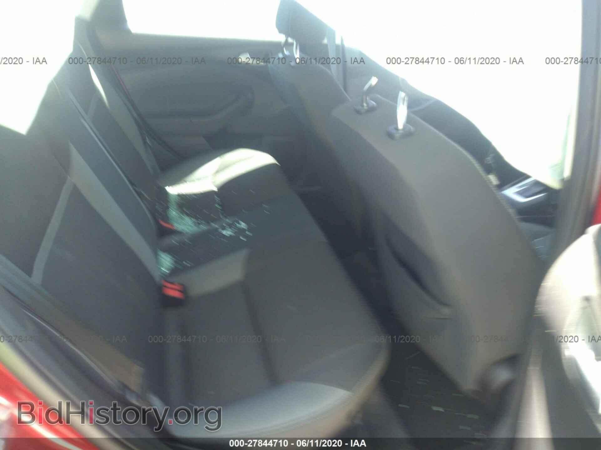 2012 FORD FOCUS - VIN: 1FAHP3F26CL382018 - Photo 8