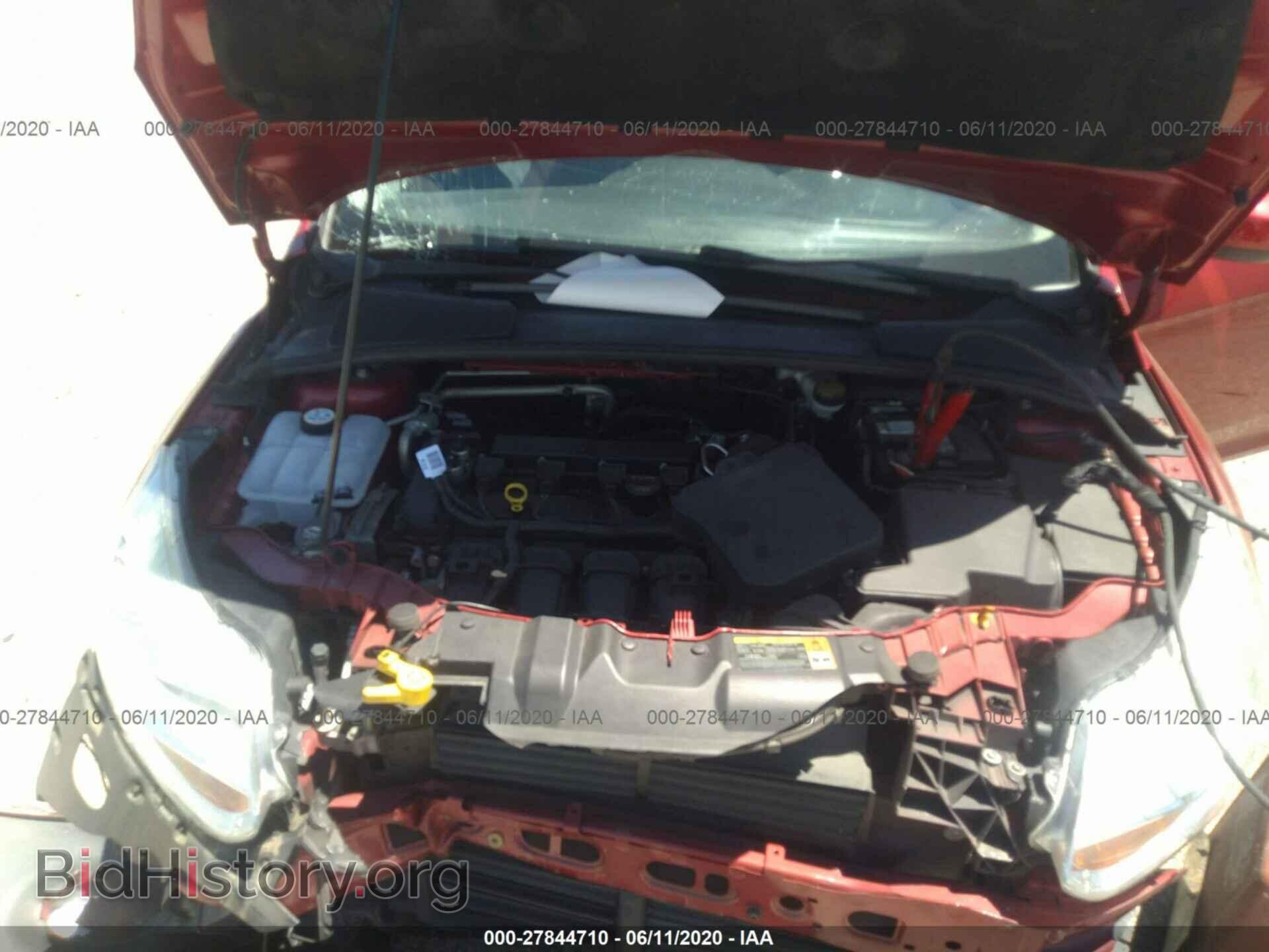 2012 FORD FOCUS - VIN: 1FAHP3F26CL382018 - Photo 10