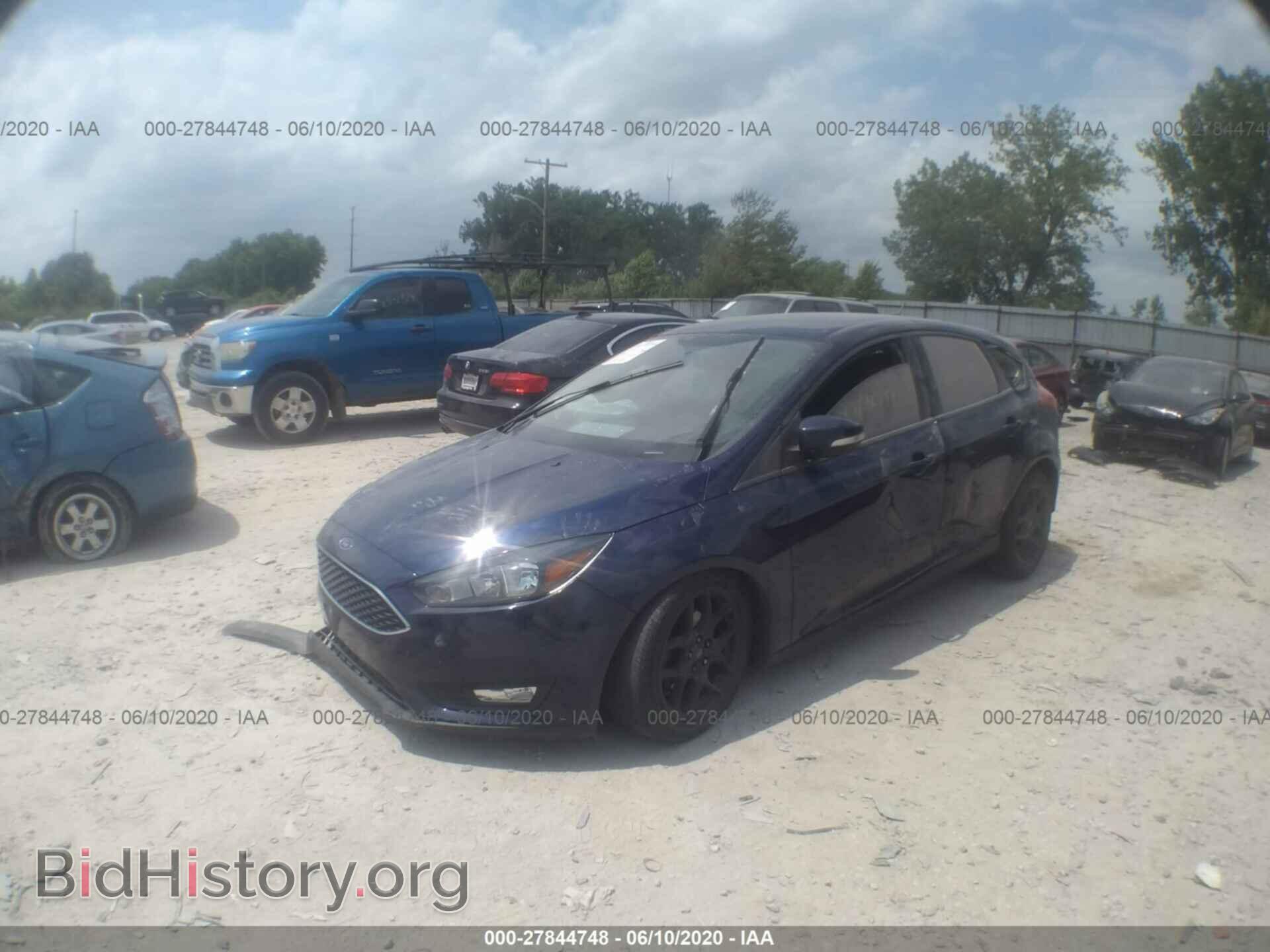 2016 FORD FOCUS - VIN: 1FADP3K22GL403733 - Photo 2