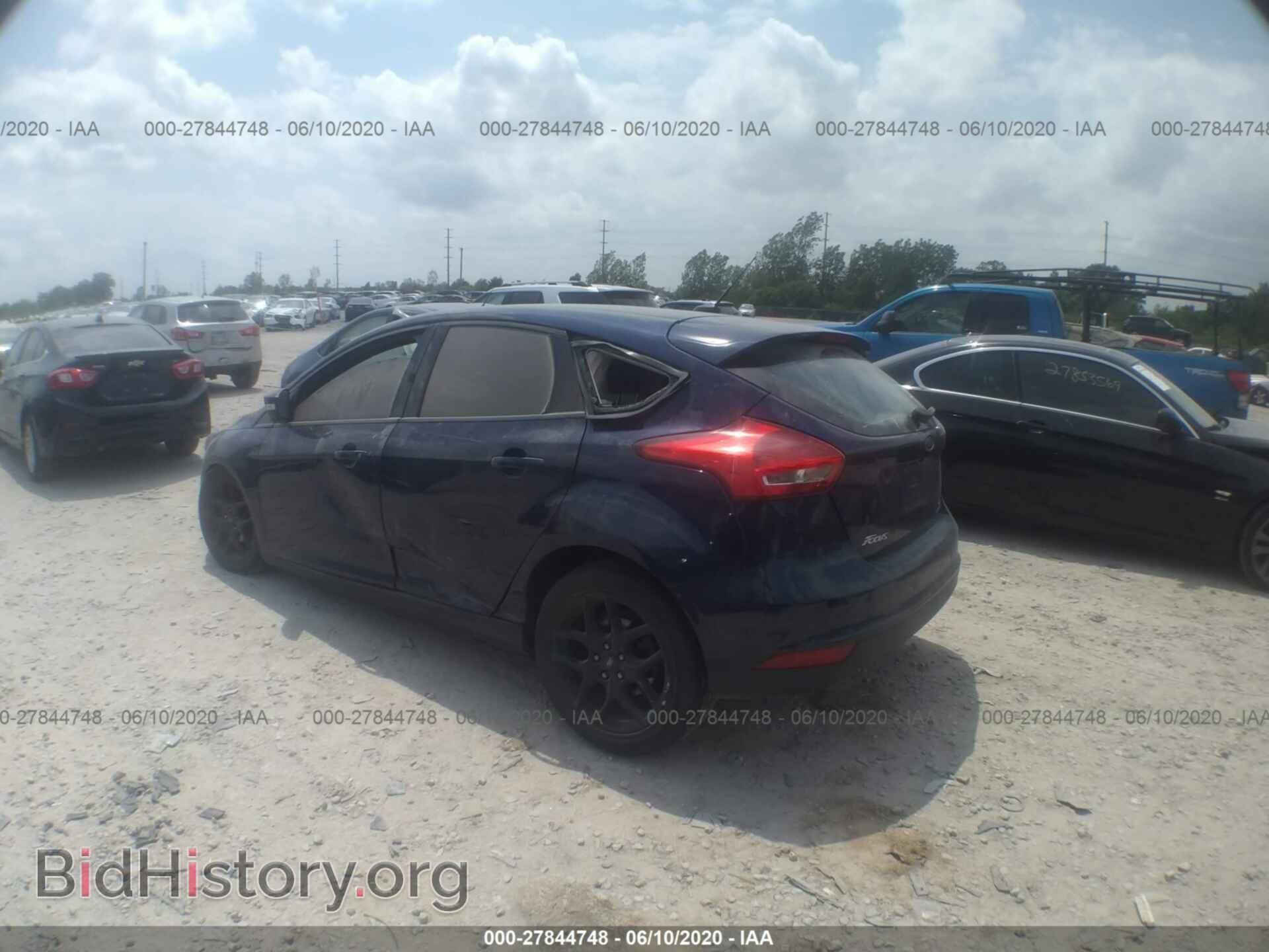 2016 FORD FOCUS - VIN: 1FADP3K22GL403733 - Photo 3