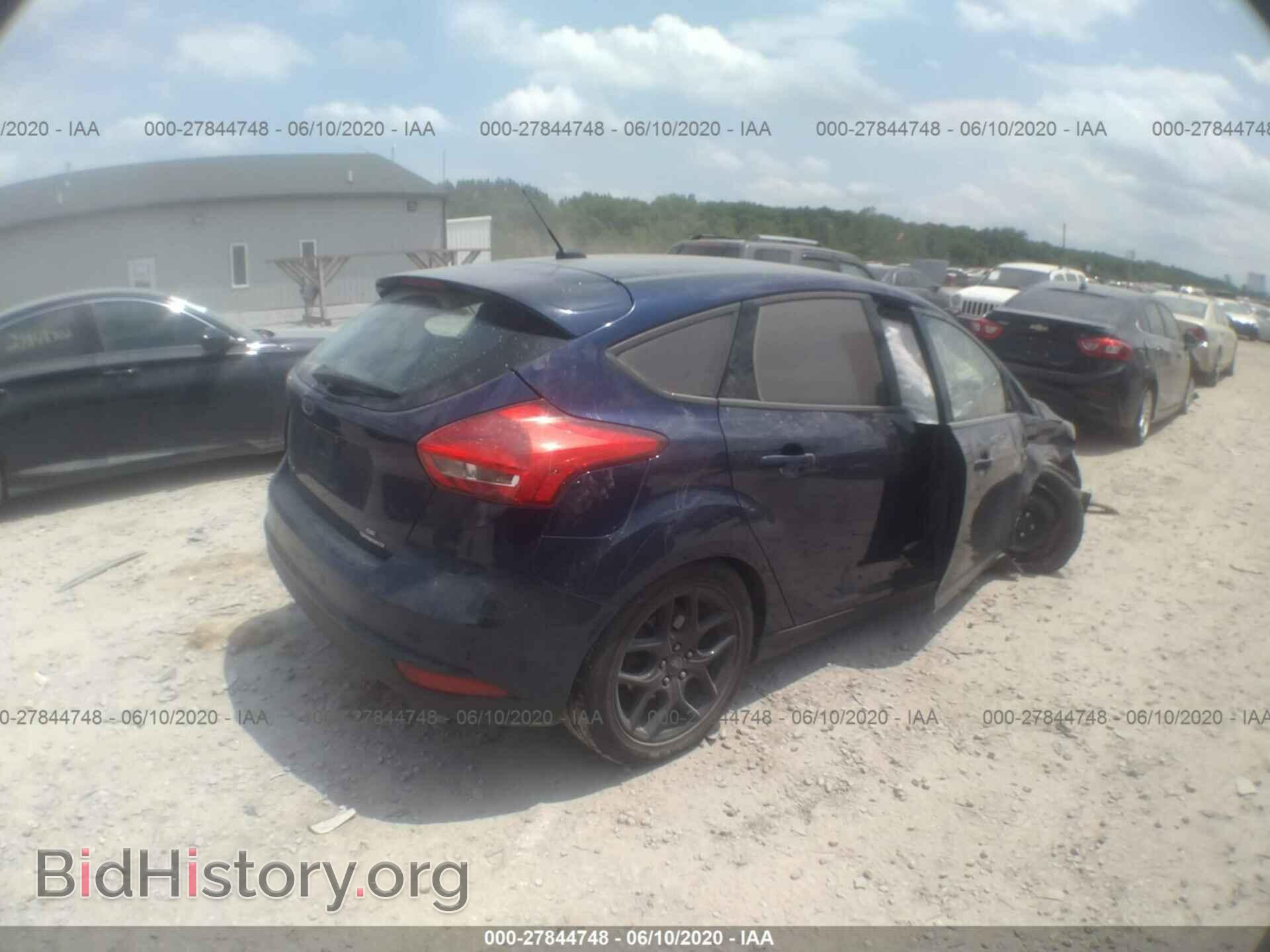 2016 FORD FOCUS - VIN: 1FADP3K22GL403733 - Photo 4