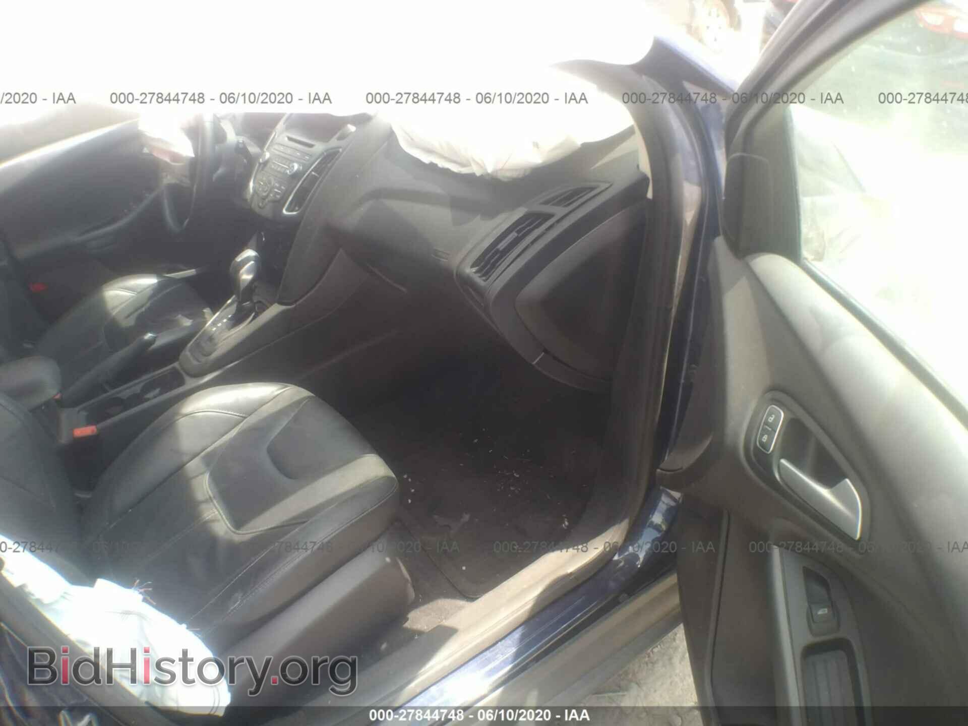 2016 FORD FOCUS - VIN: 1FADP3K22GL403733 - Photo 5