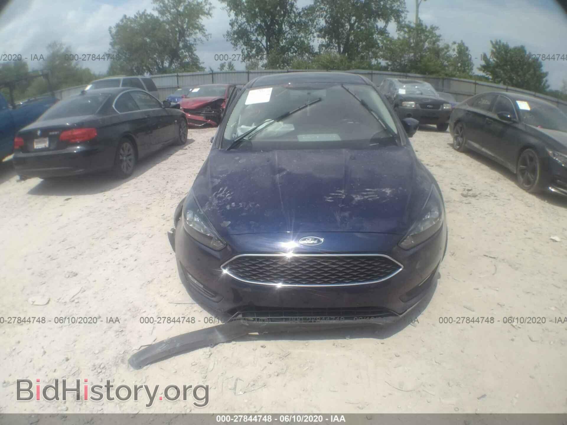 2016 FORD FOCUS - VIN: 1FADP3K22GL403733 - Photo 6