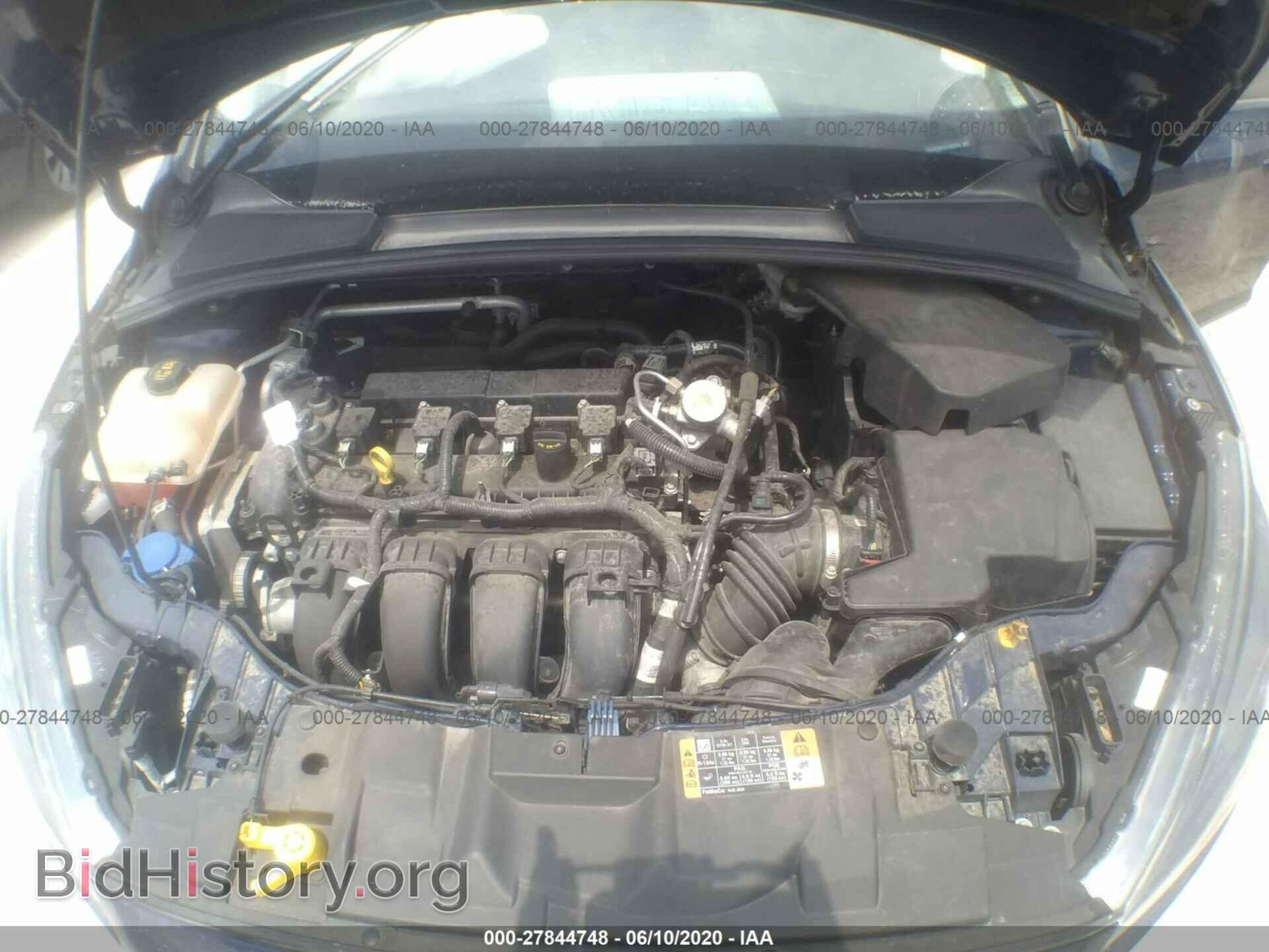 2016 FORD FOCUS - VIN: 1FADP3K22GL403733 - Photo 10