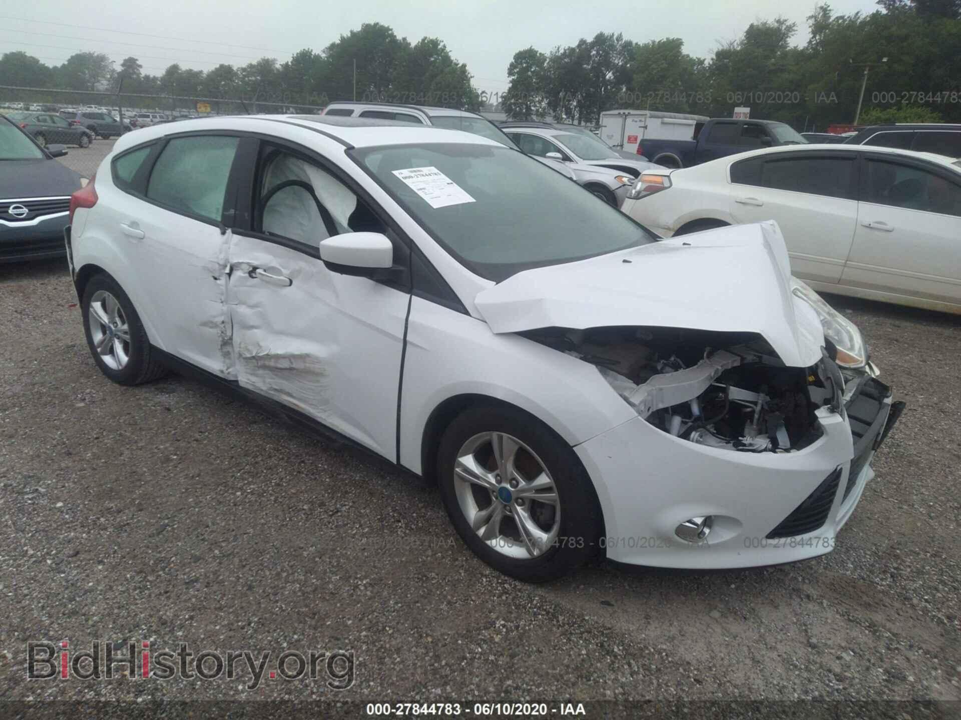 Photo 1FAHP3K26CL174520 - FORD FOCUS 2012