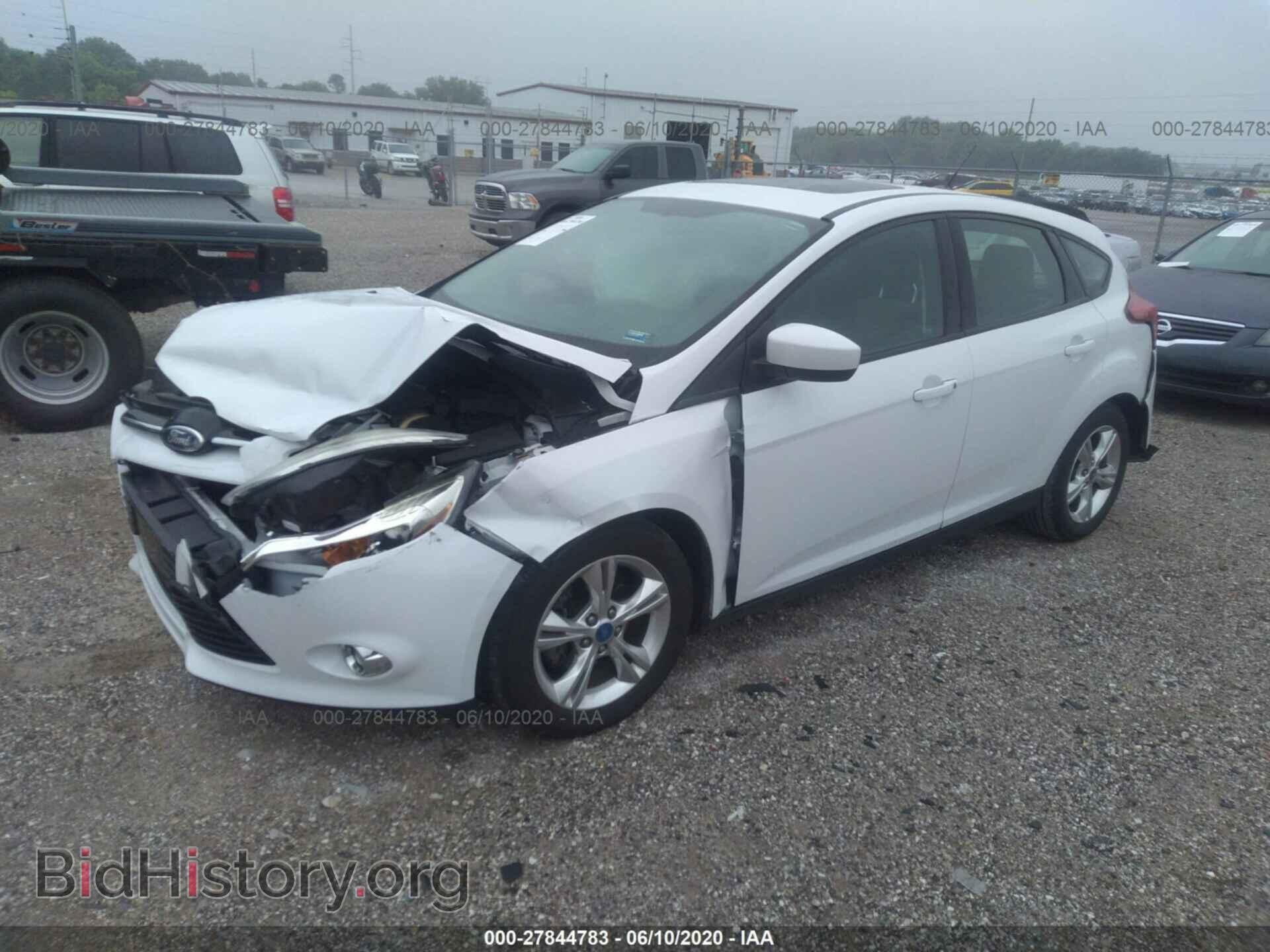 2012 FORD FOCUS - VIN: 1FAHP3K26CL174520 - Photo 2