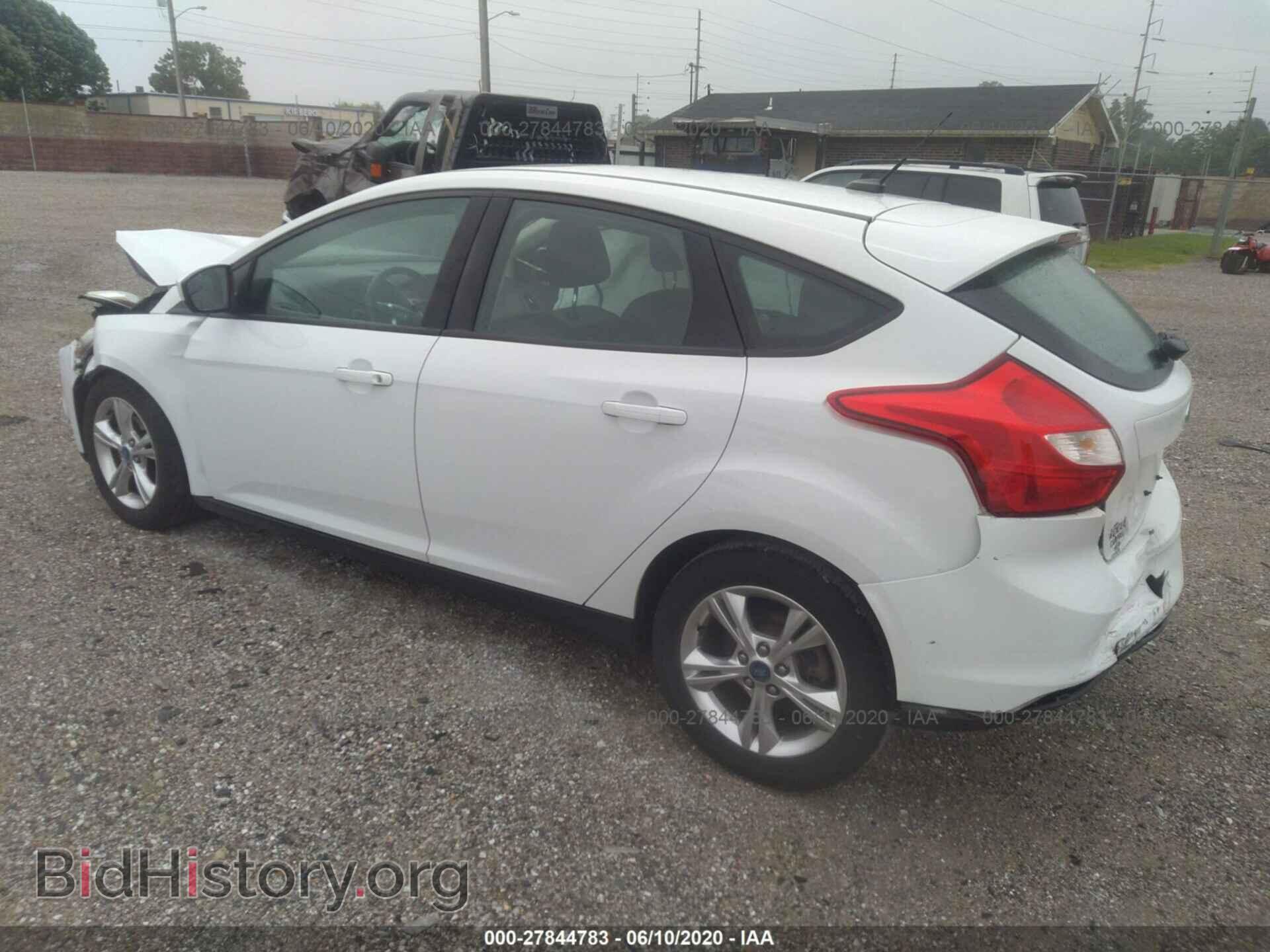 2012 FORD FOCUS - VIN: 1FAHP3K26CL174520 - Photo 3