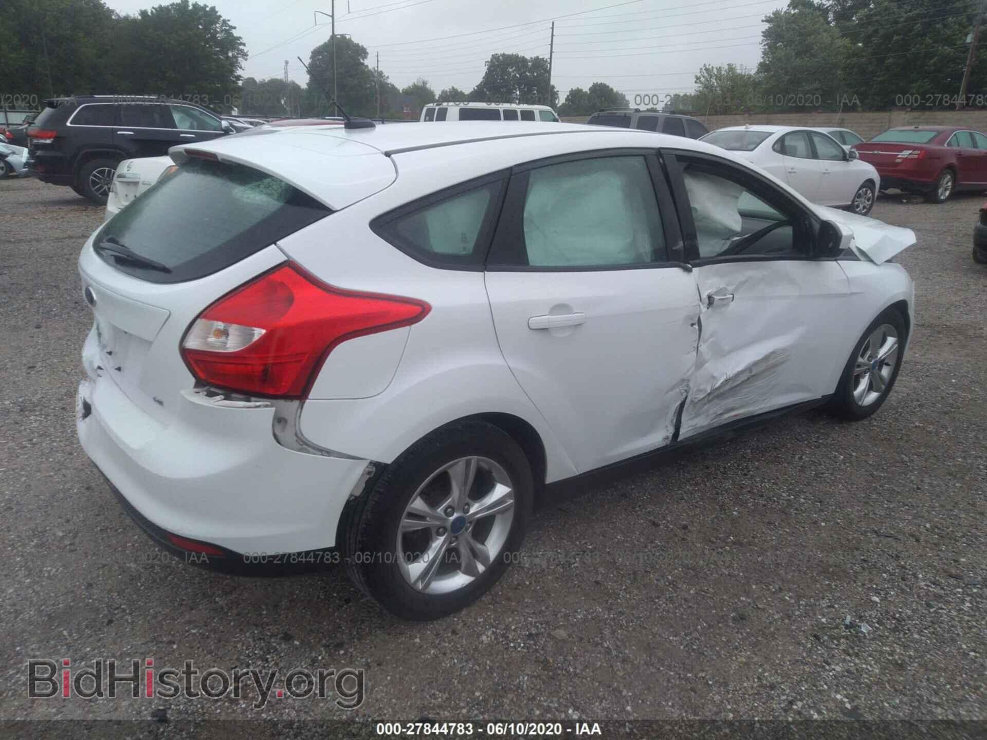 2012 FORD FOCUS - VIN: 1FAHP3K26CL174520 - Photo 4