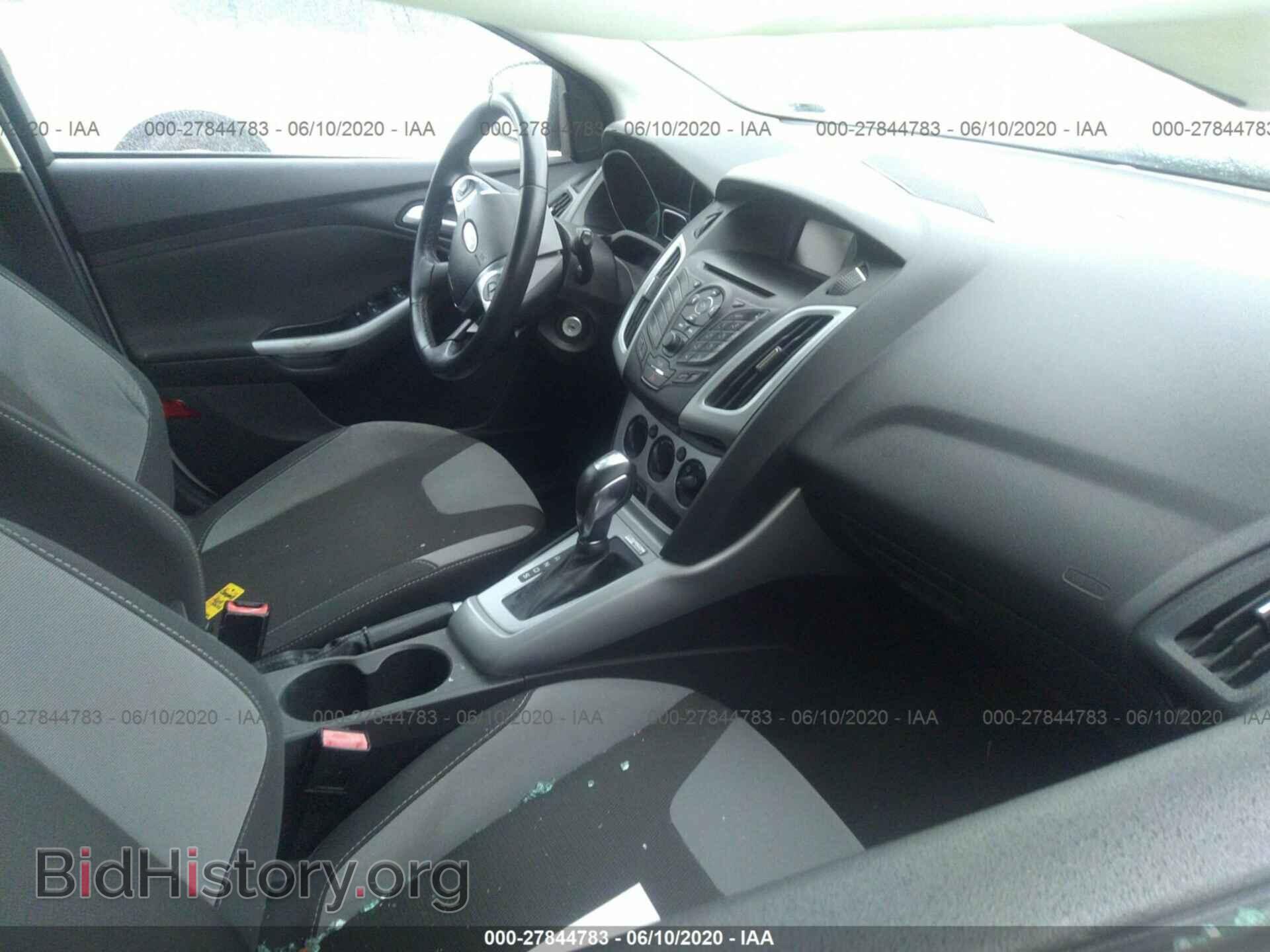 2012 FORD FOCUS - VIN: 1FAHP3K26CL174520 - Photo 5