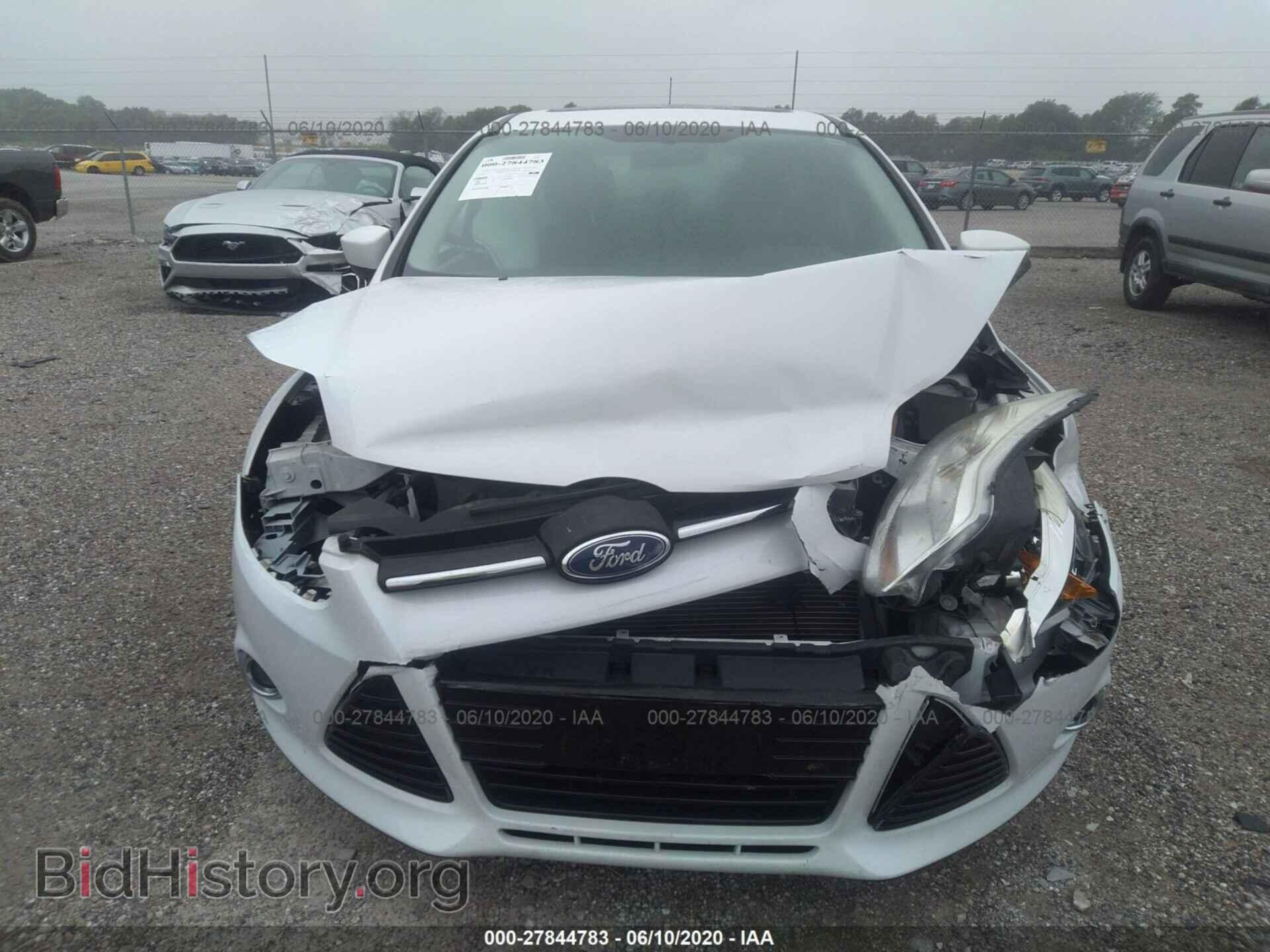 2012 FORD FOCUS - VIN: 1FAHP3K26CL174520 - Photo 6