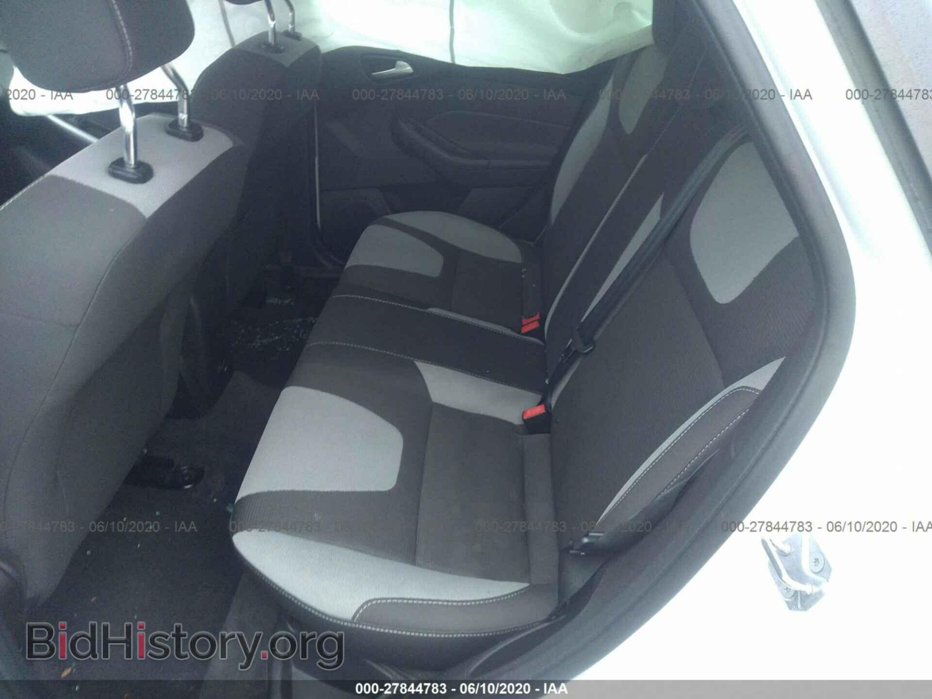 2012 FORD FOCUS - VIN: 1FAHP3K26CL174520 - Photo 8