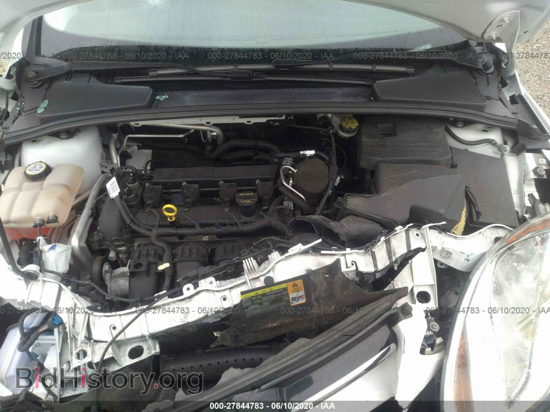 2012 FORD FOCUS - VIN: 1FAHP3K26CL174520 - Photo 10