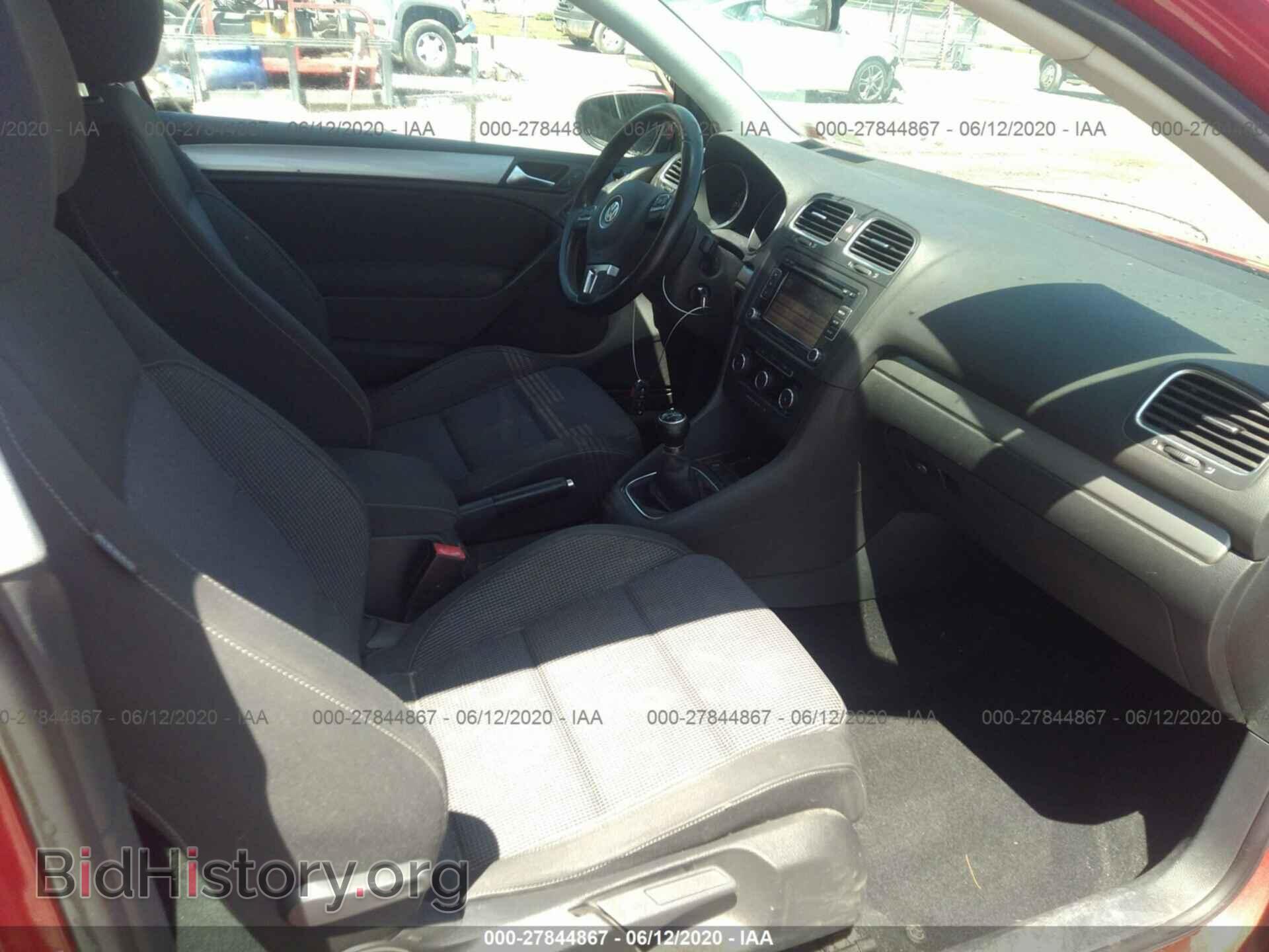 2011 VOLKSWAGEN GOLF - VIN: WVWMM7AJ9BW173893 - Фото 5