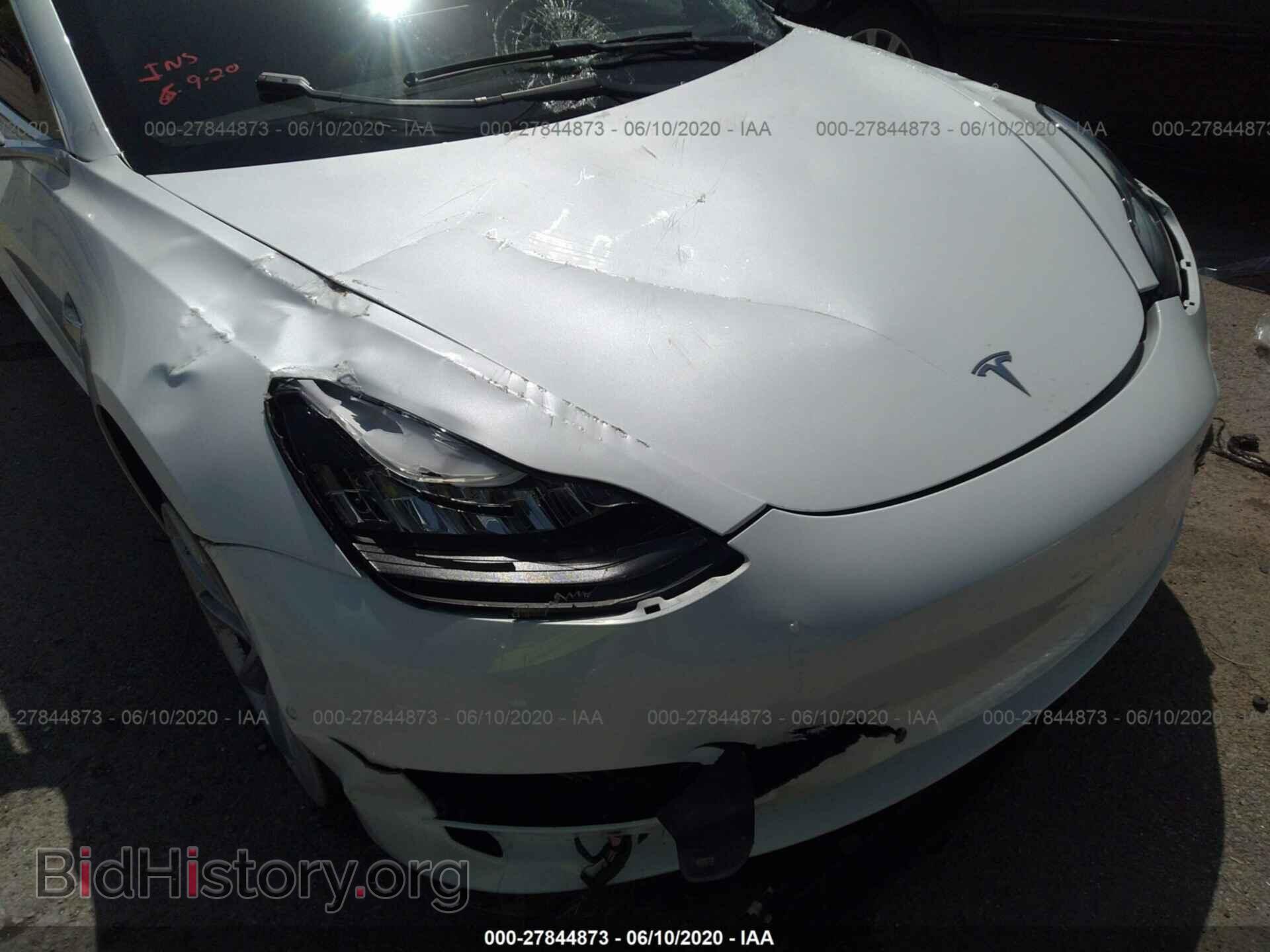 2018 TESLA MODEL 3 - VIN: 5YJ3E1EA0JF018507 - Photo 6